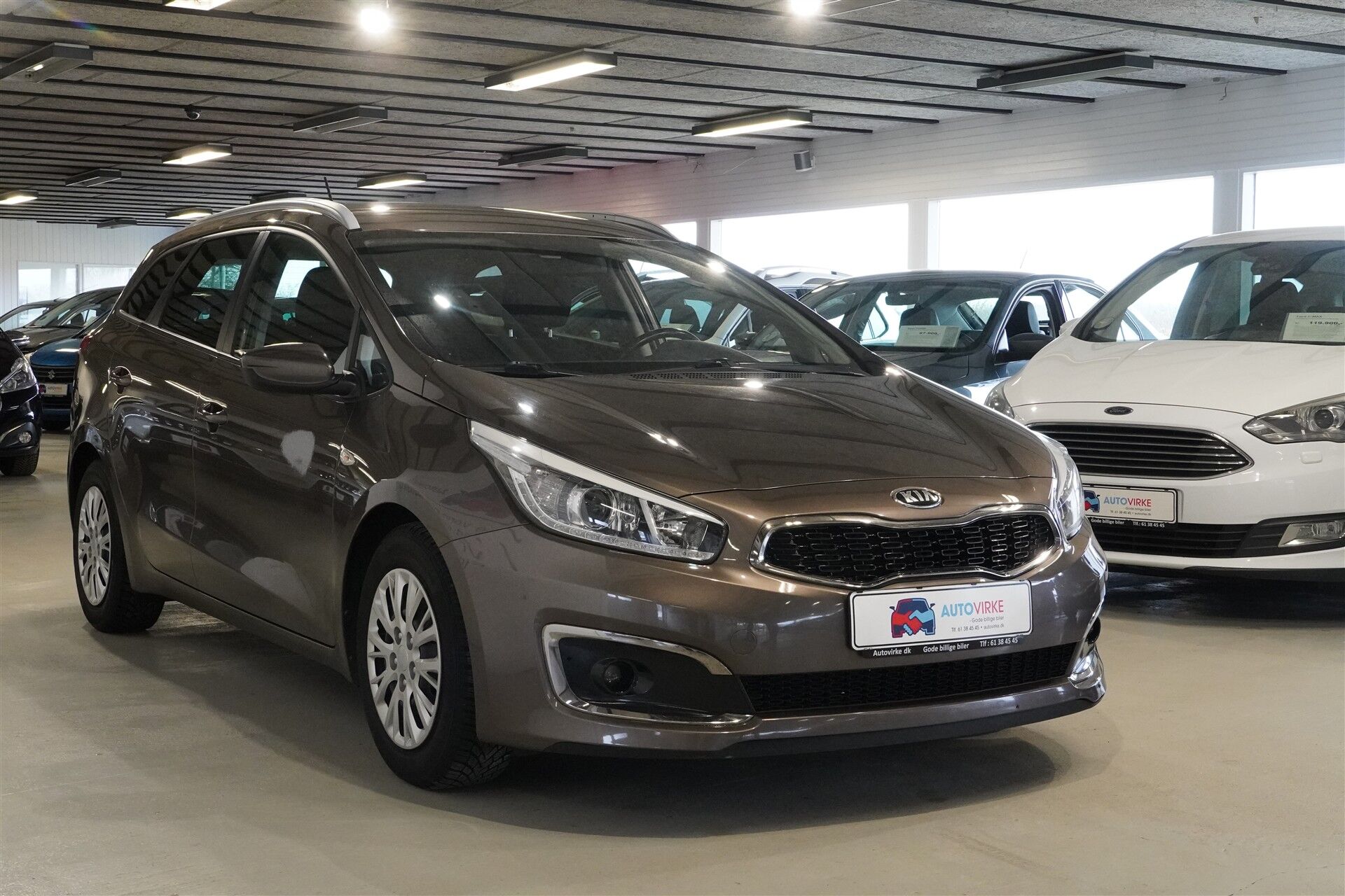 Billede af Kia Ceed 1,0 T-GDI Style 100HK 5d 6g