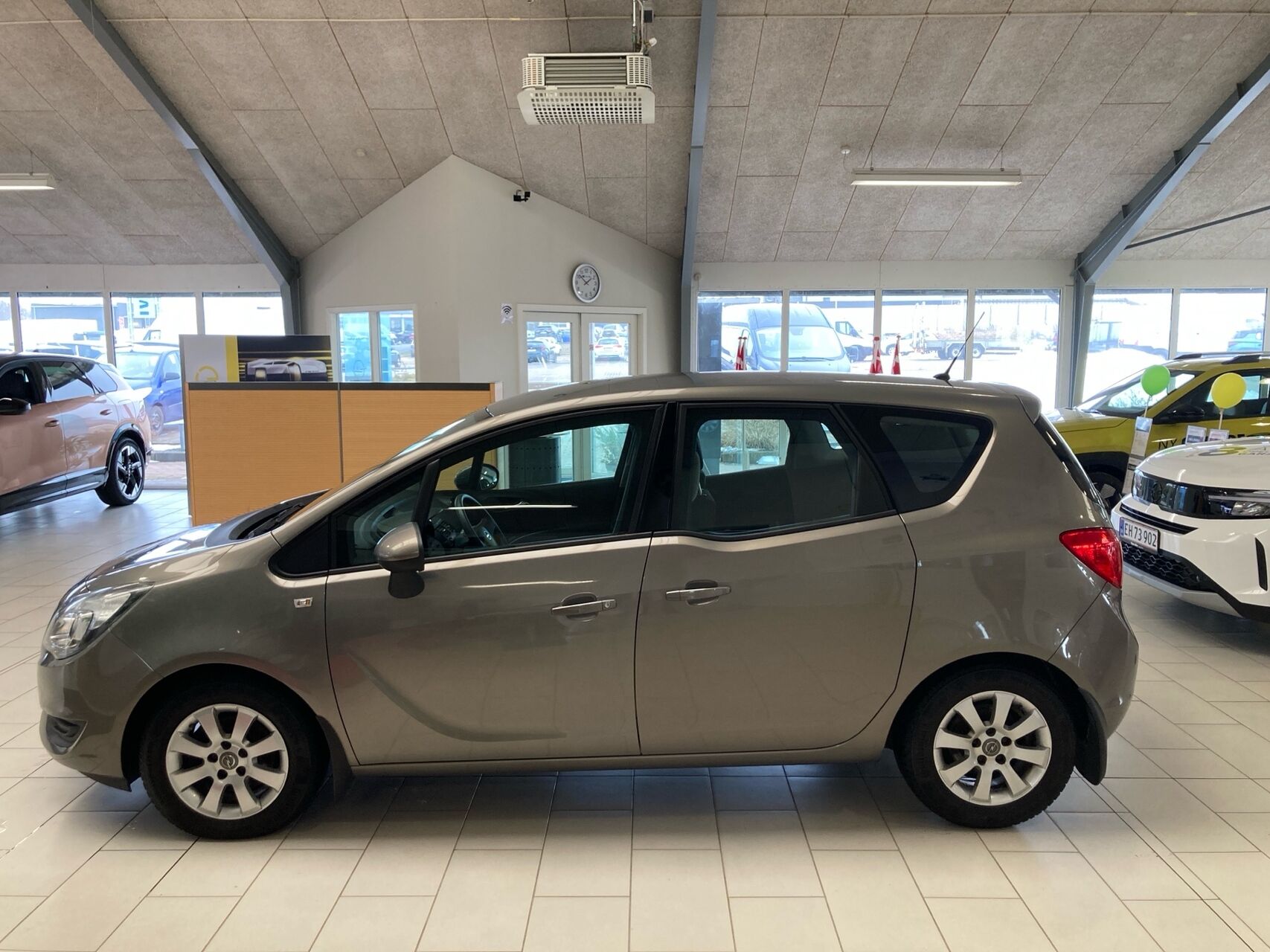 Billede af Opel Meriva 1,4 Twinport Limited Start/Stop 100HK
