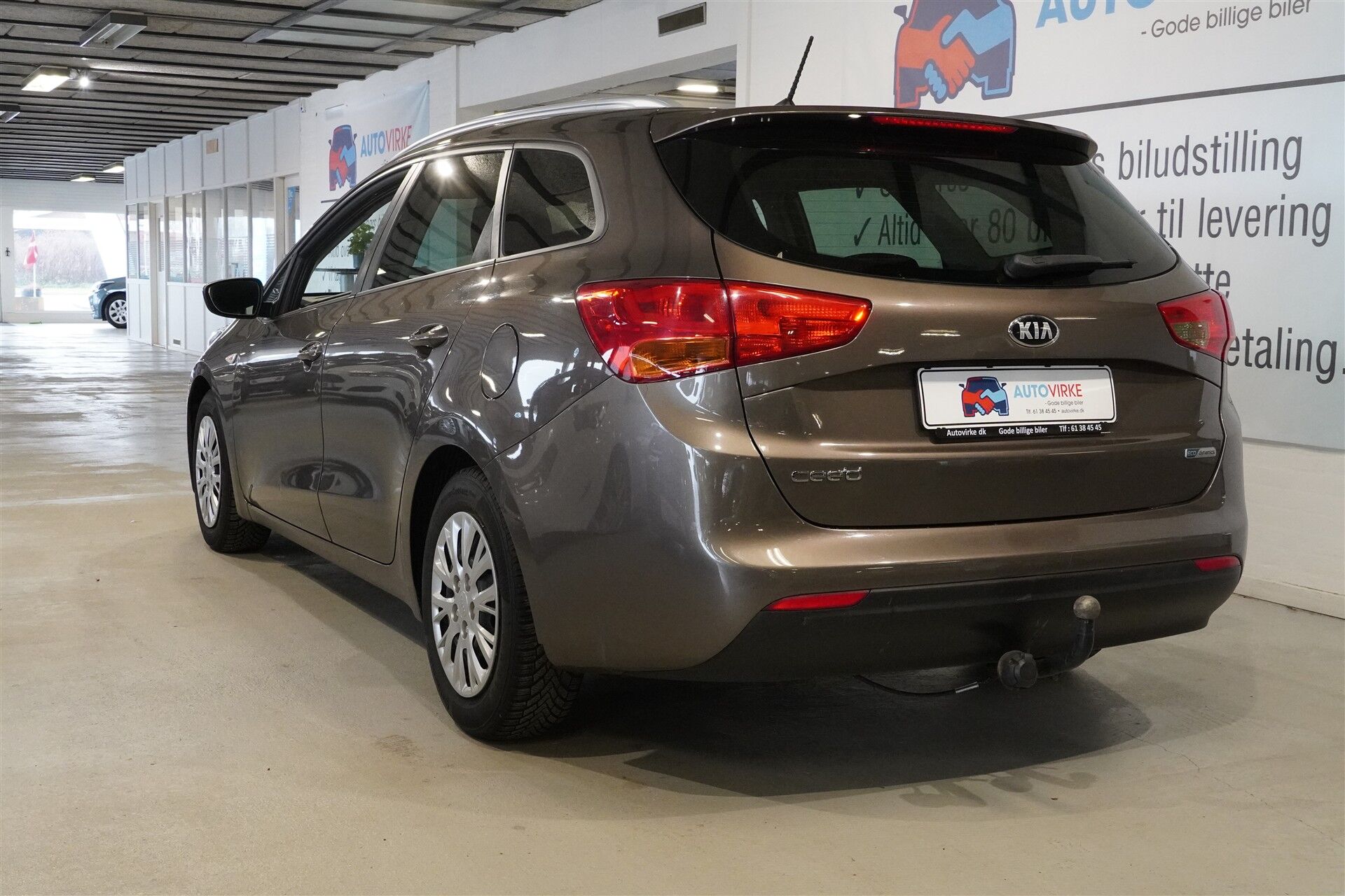 Billede af Kia Ceed 1,0 T-GDI Style 100HK 5d 6g