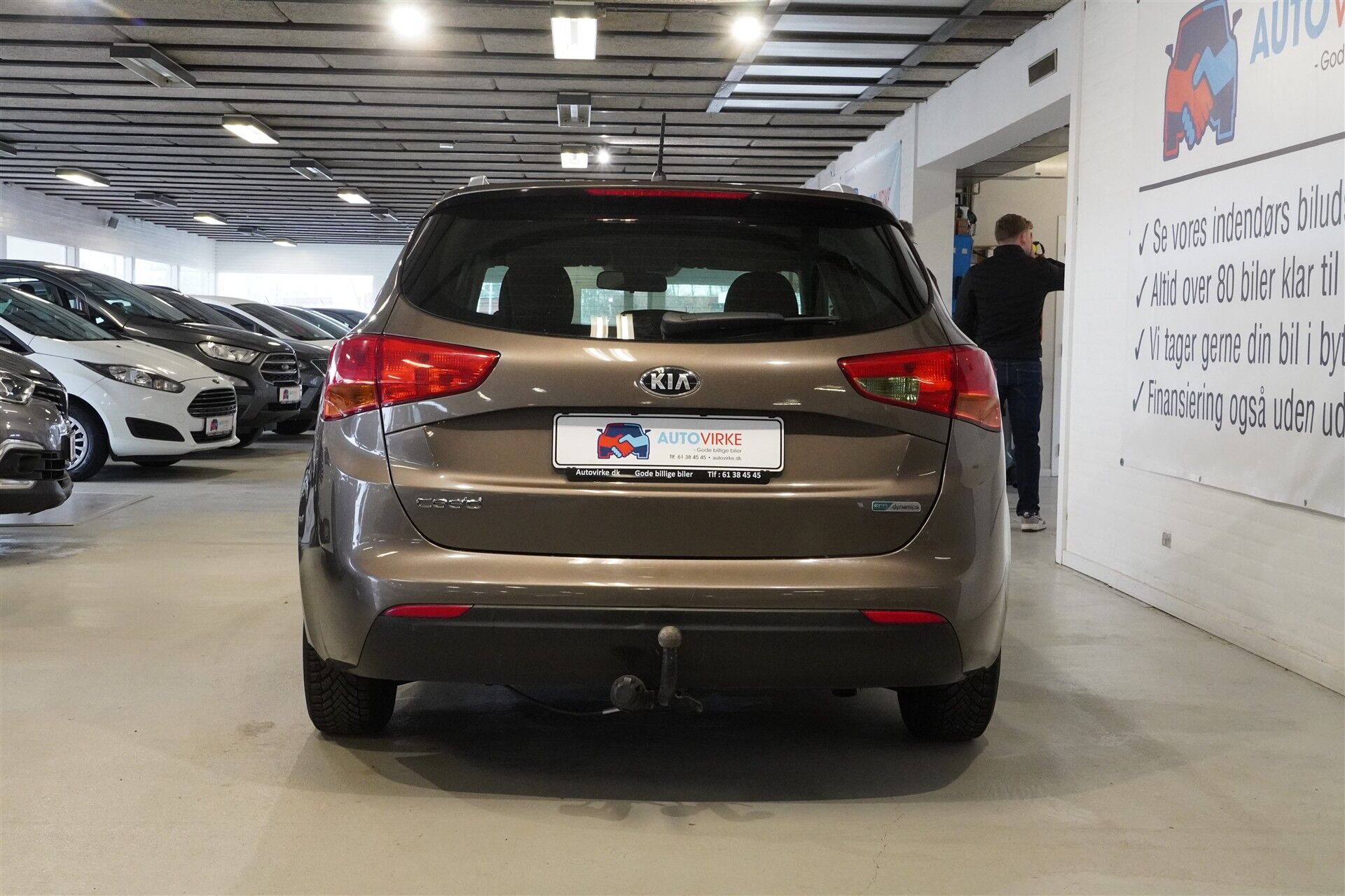 Billede af Kia Ceed 1,0 T-GDI Style 100HK 5d 6g