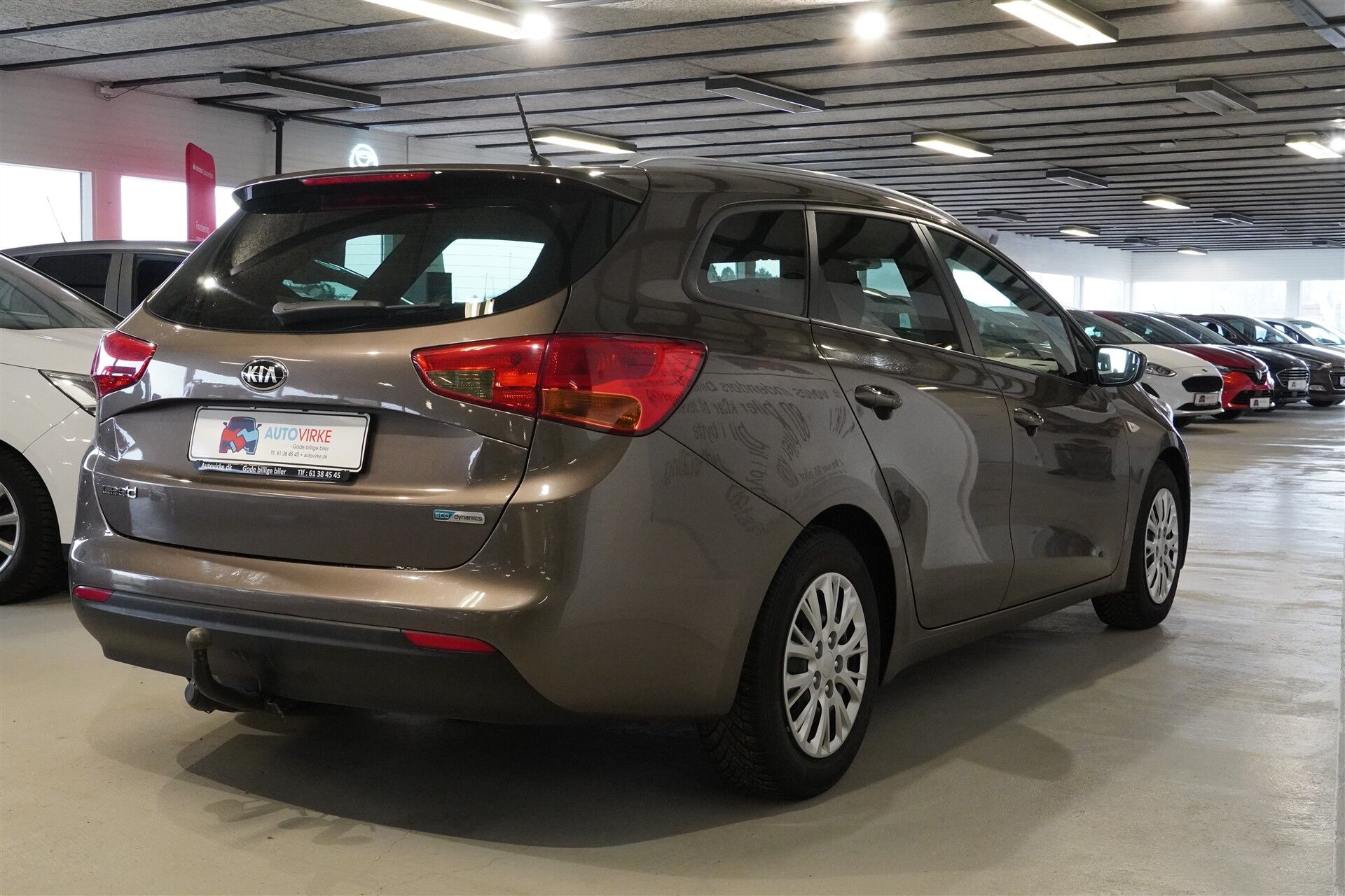 Billede af Kia Ceed 1,0 T-GDI Style 100HK 5d 6g