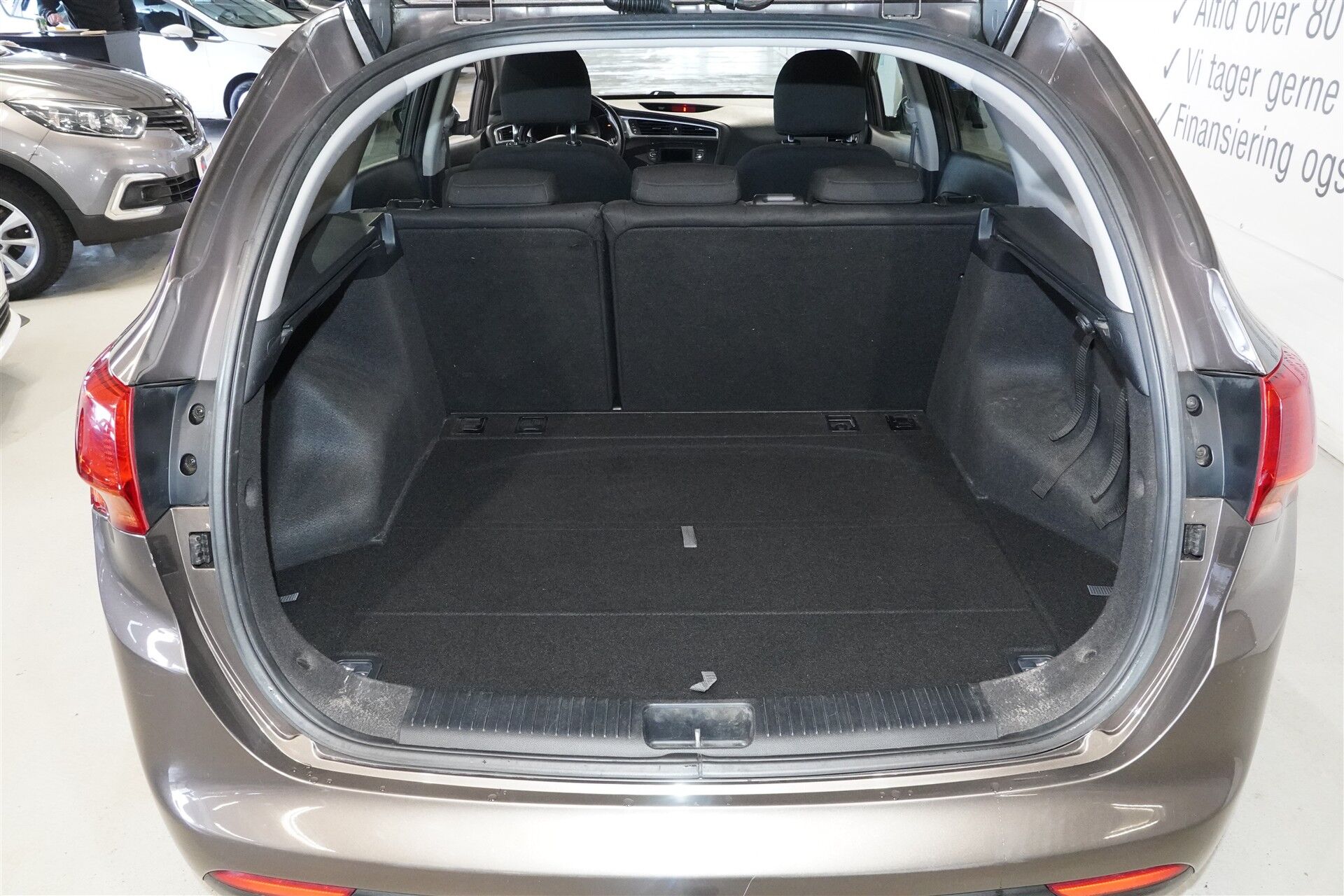 Billede af Kia Ceed 1,0 T-GDI Style 100HK 5d 6g