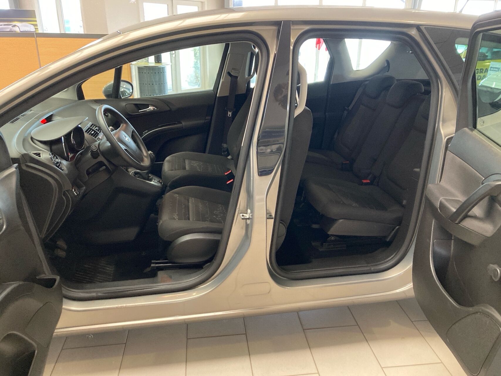 Billede af Opel Meriva 1,4 Twinport Limited Start/Stop 100HK