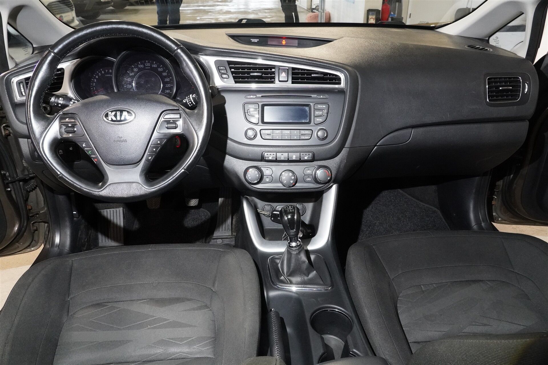 Billede af Kia Ceed 1,0 T-GDI Style 100HK 5d 6g