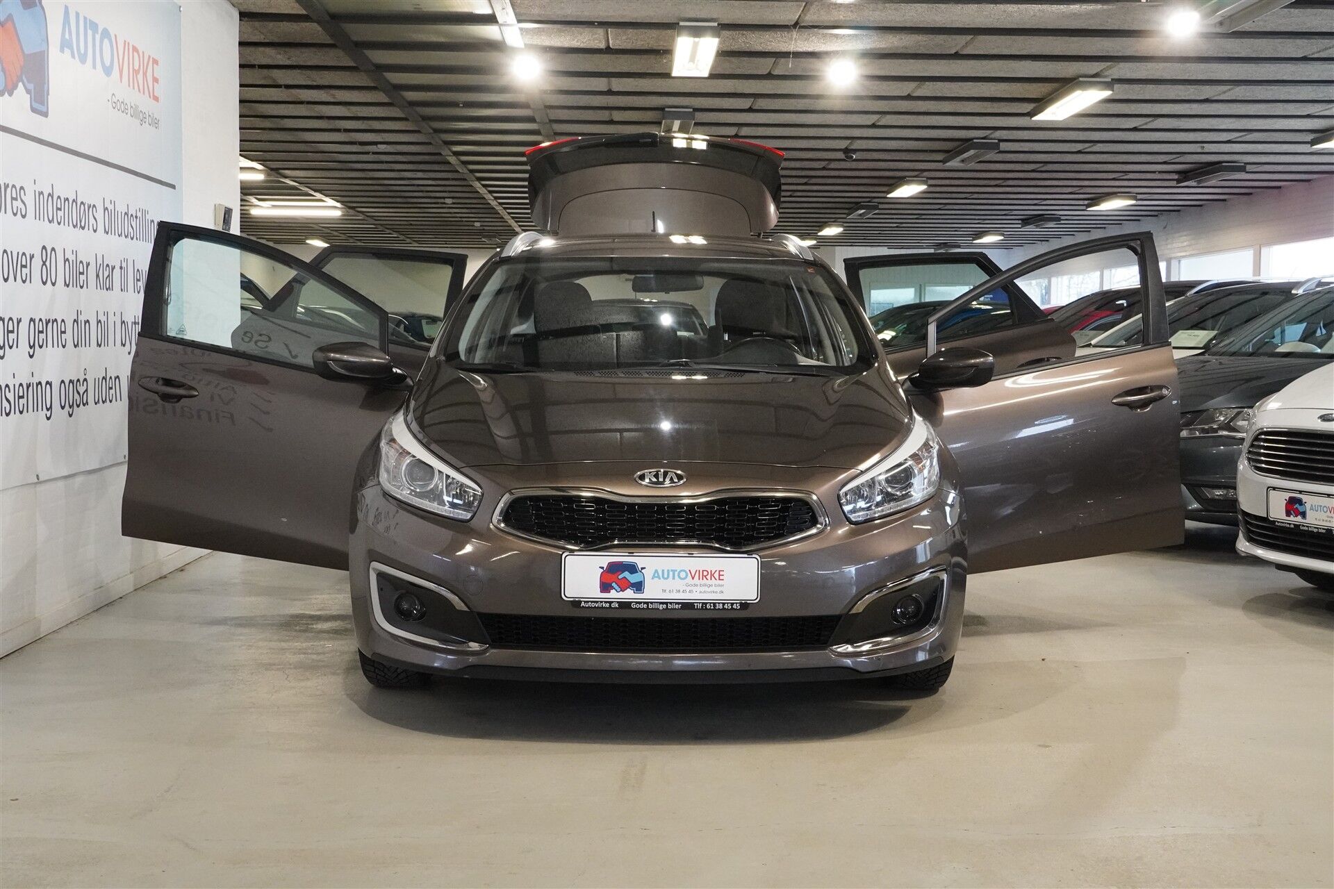 Billede af Kia Ceed 1,0 T-GDI Style 100HK 5d 6g