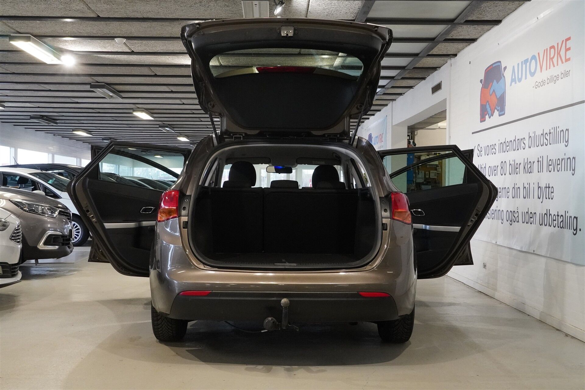 Billede af Kia Ceed 1,0 T-GDI Style 100HK 5d 6g