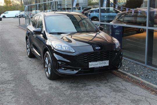 Ford Kuga 2,5 Plugin-hybrid ST-Line X CVT 225HK 5d Trinl. Gear