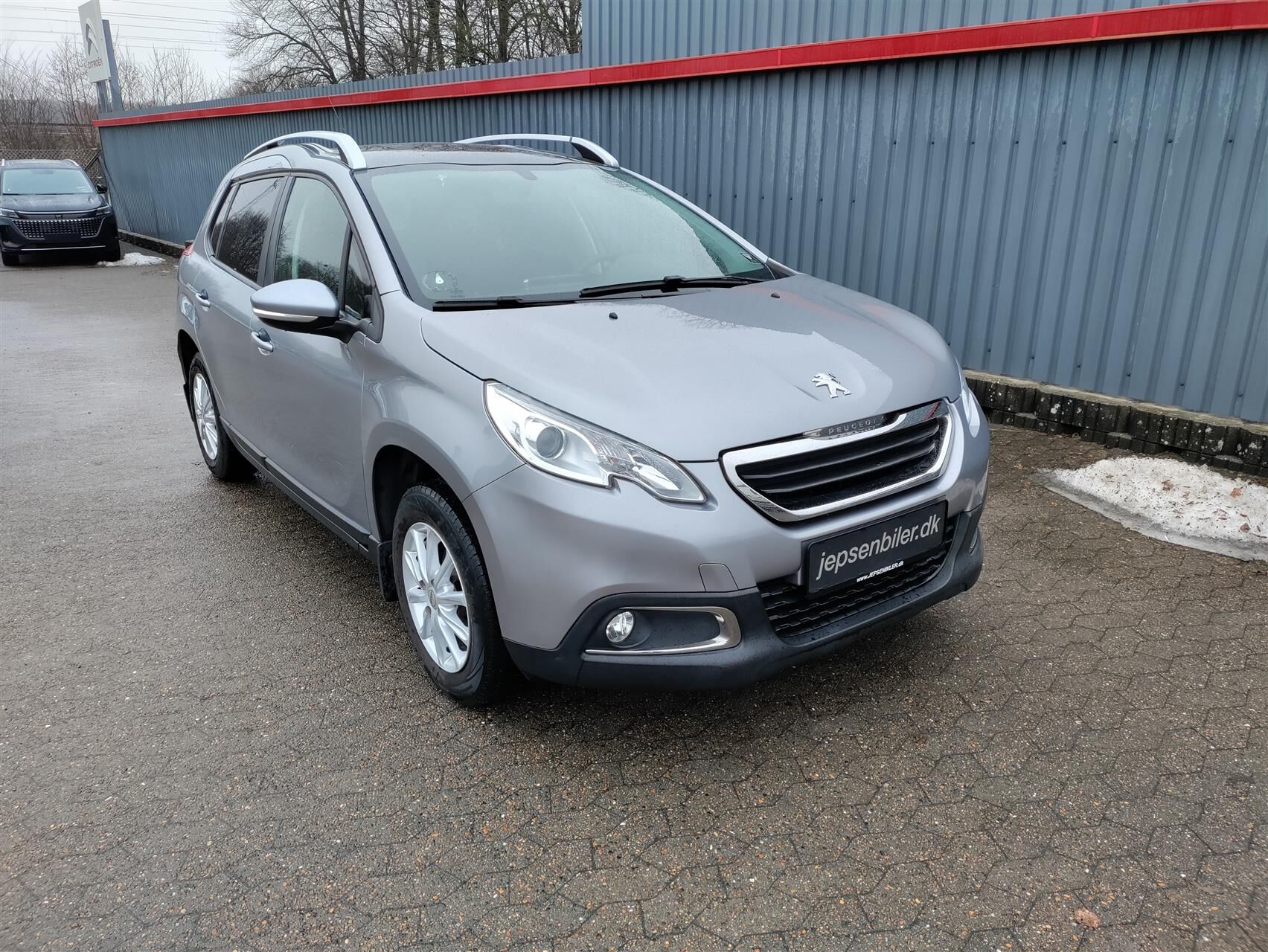 Billede af Peugeot 2008 1,2 VTi Active Sky 82HK