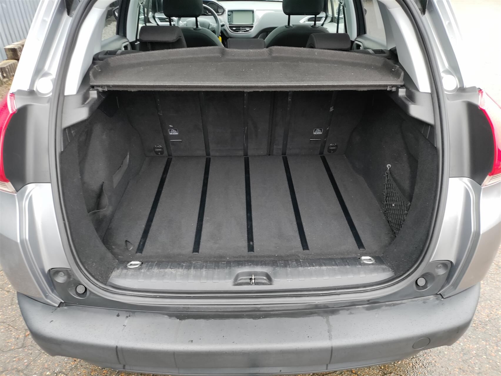 Billede af Peugeot 2008 1,2 VTi Active Sky 82HK