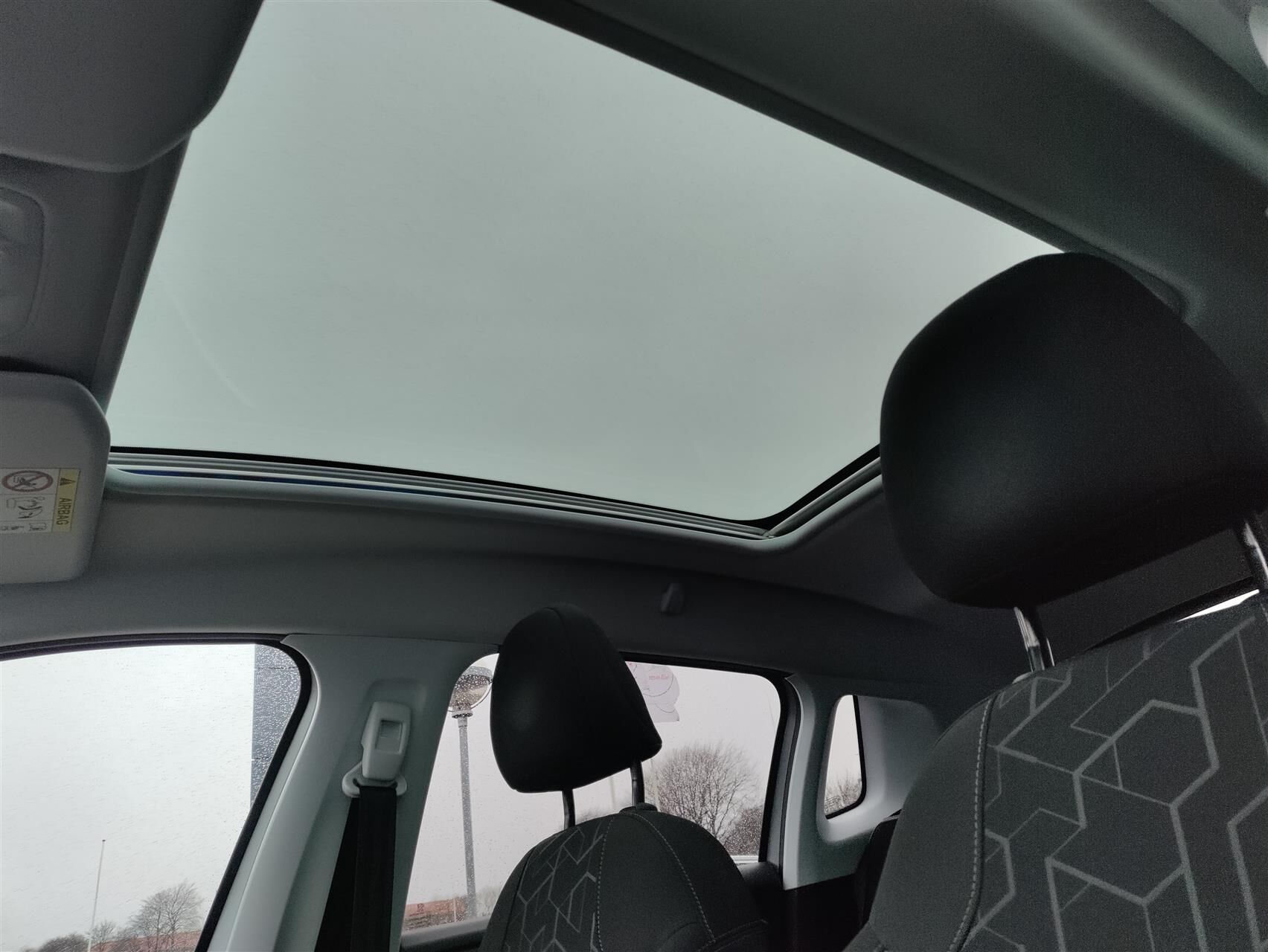 Billede af Peugeot 2008 1,2 VTi Active Sky 82HK