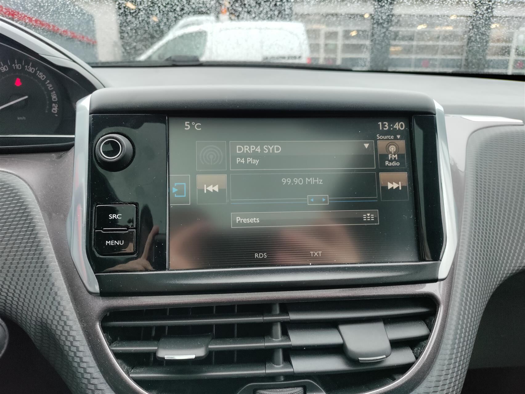 Billede af Peugeot 2008 1,2 VTi Active Sky 82HK