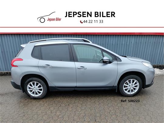 Peugeot 2008 1,2 VTi Active Sky 82HK