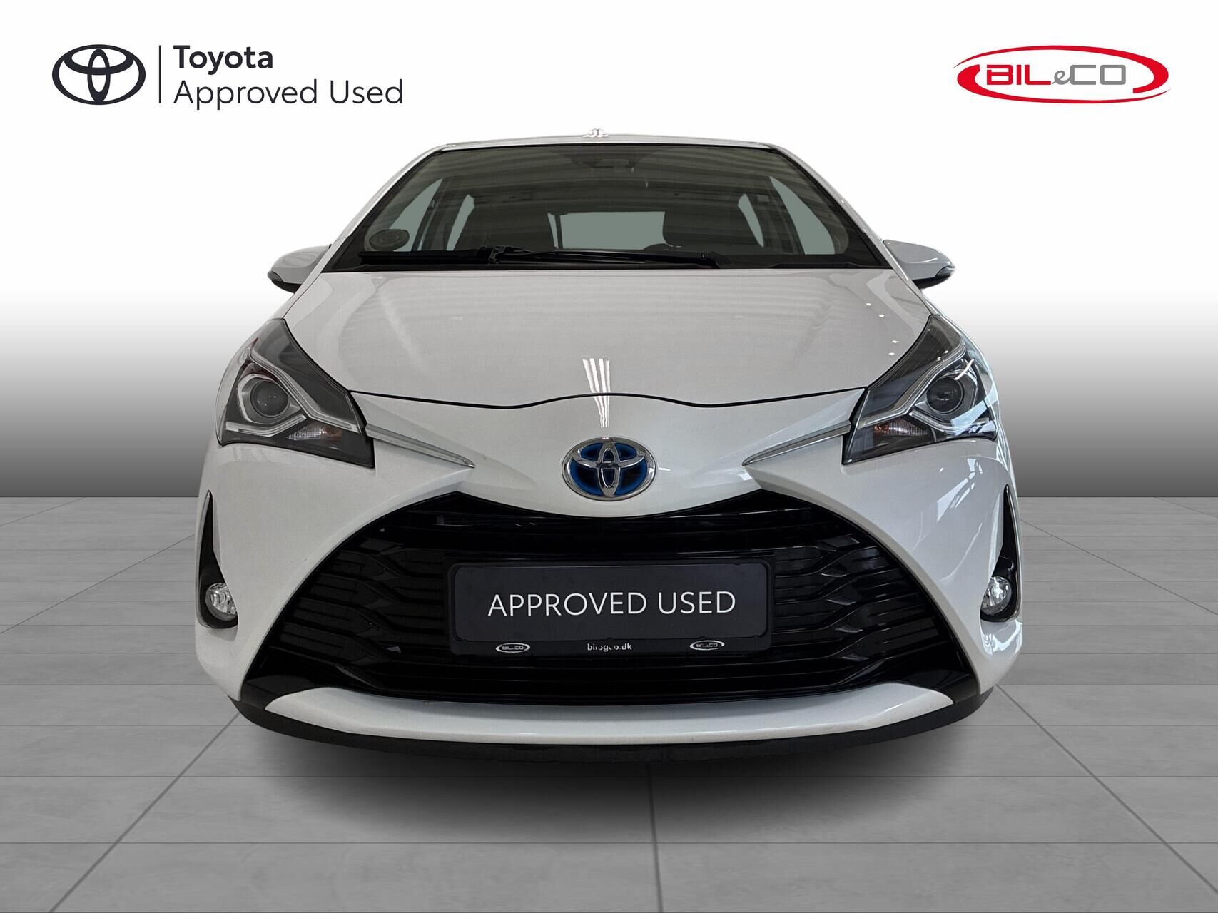 Billede af Toyota Yaris 1,5 Hybrid H2 Limited E-CVT 100HK 5d Trinl. Gear