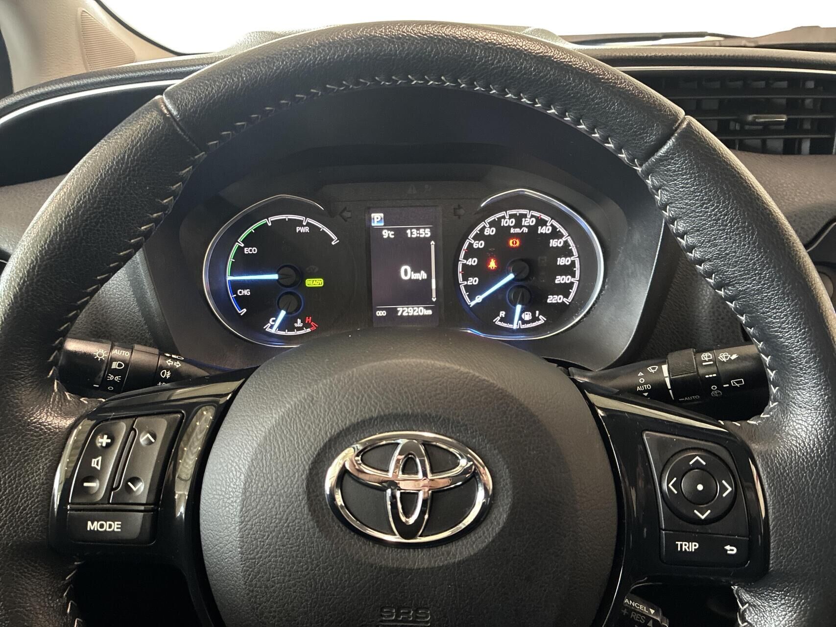 Billede af Toyota Yaris 1,5 Hybrid H2 Limited E-CVT 100HK 5d Trinl. Gear