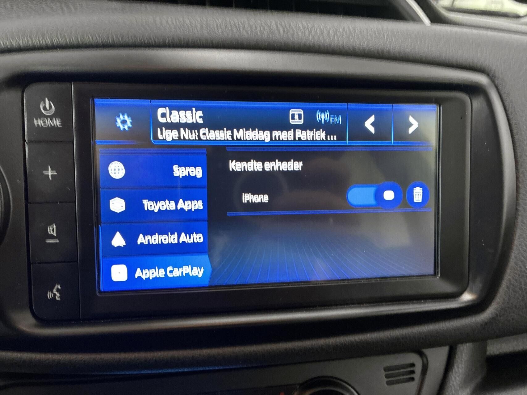 Billede af Toyota Yaris 1,5 Hybrid H2 Limited E-CVT 100HK 5d Trinl. Gear