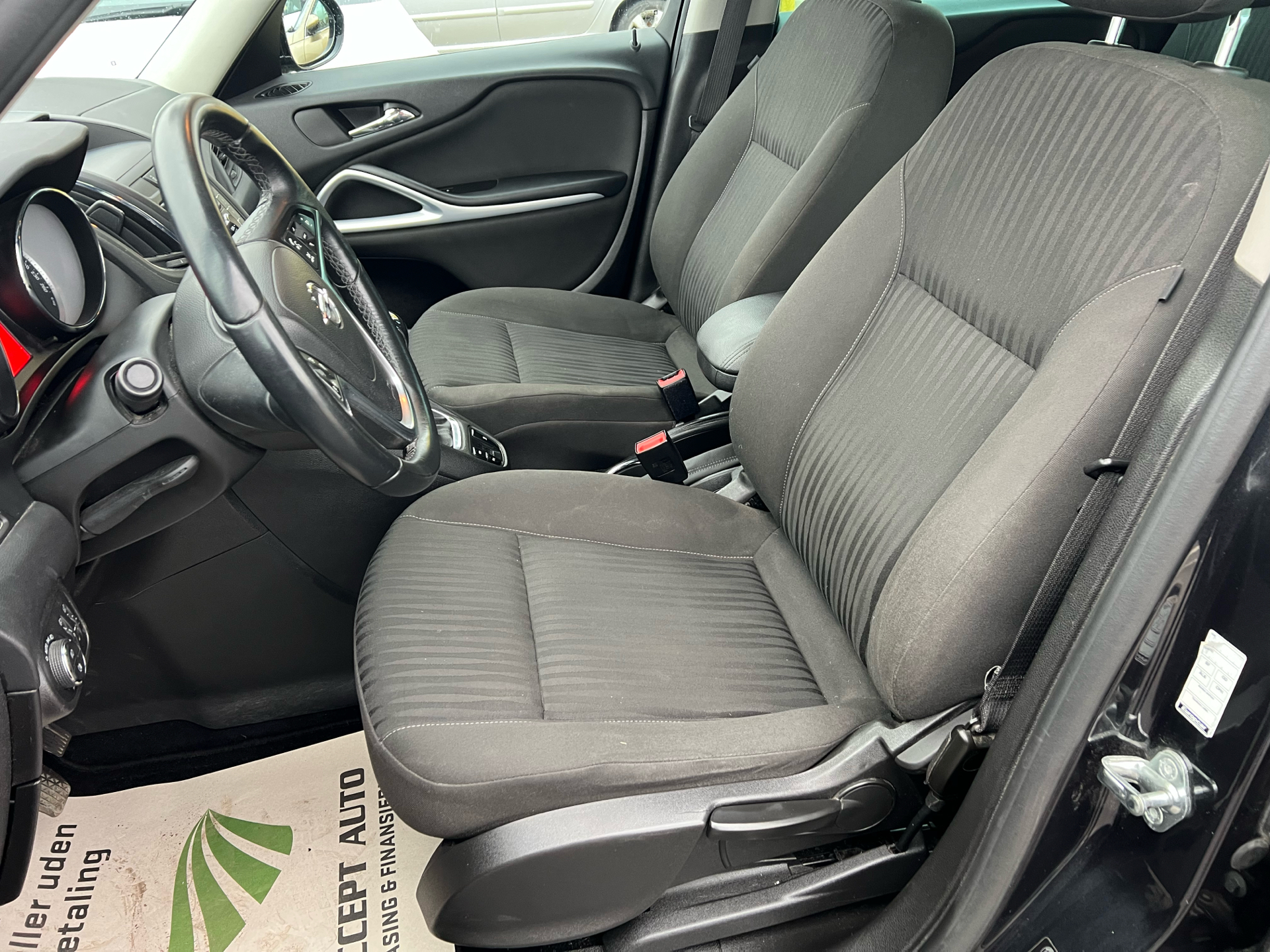 Billede af Opel Zafira 1,4 Turbo Enjoy Start/Stop 140HK 6g