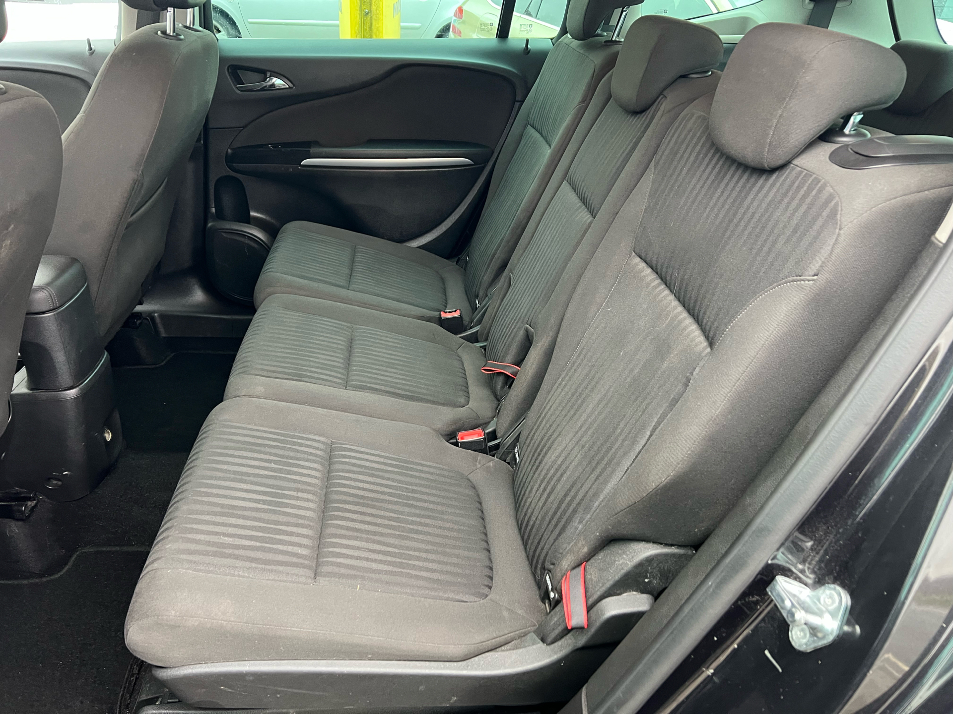 Billede af Opel Zafira 1,4 Turbo Enjoy Start/Stop 140HK 6g