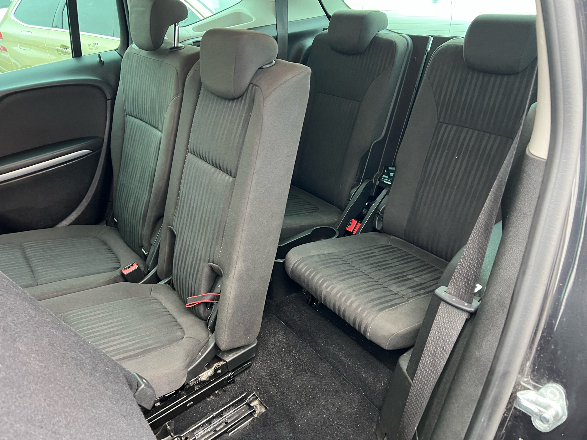 Billede af Opel Zafira 1,4 Turbo Enjoy Start/Stop 140HK 6g