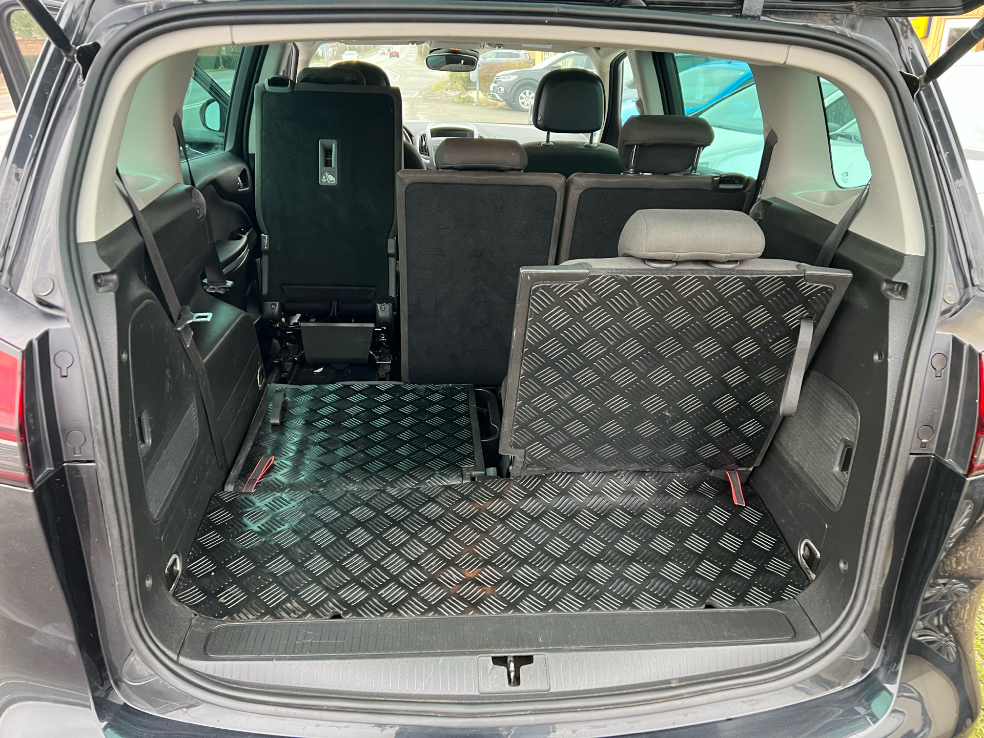 Billede af Opel Zafira 1,4 Turbo Enjoy Start/Stop 140HK 6g