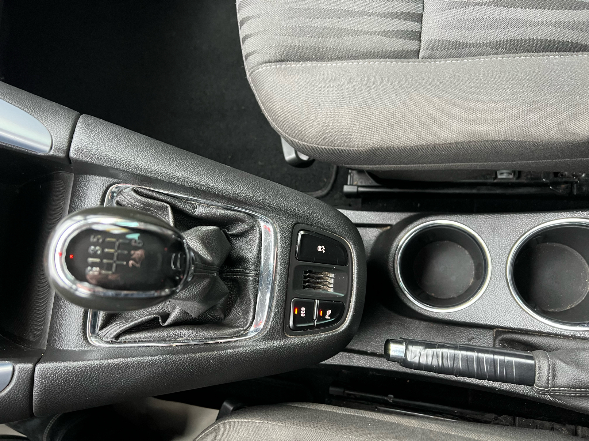 Billede af Opel Zafira 1,4 Turbo Enjoy Start/Stop 140HK 6g