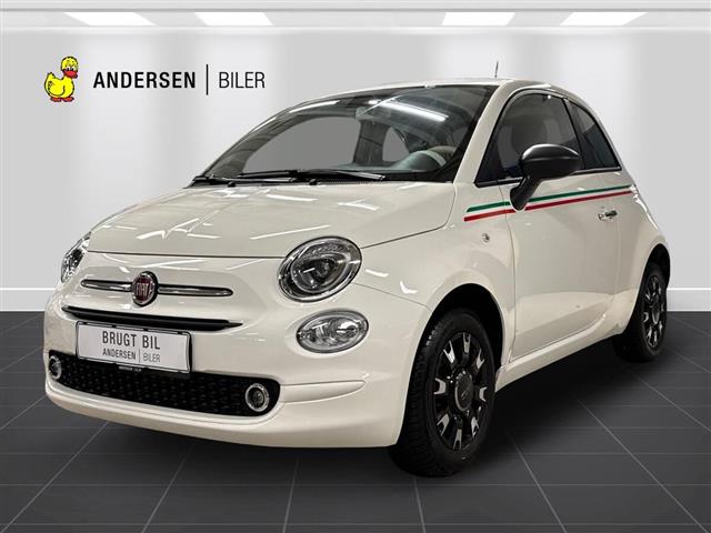 Billede af Fiat 500 1,0 Mild hybrid Lusso 70HK 3d 6g