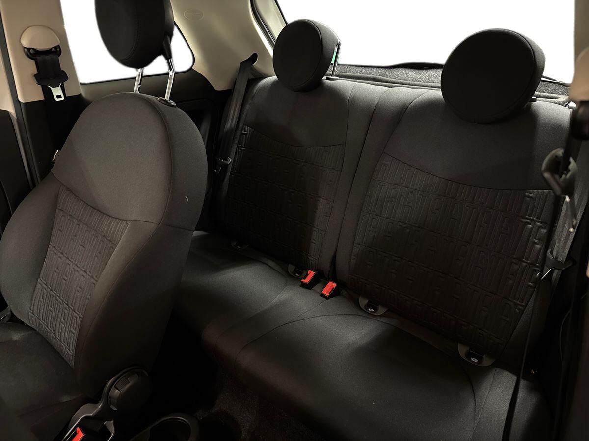 Billede af Fiat 500 1,0 Mild hybrid Lusso 70HK 3d 6g