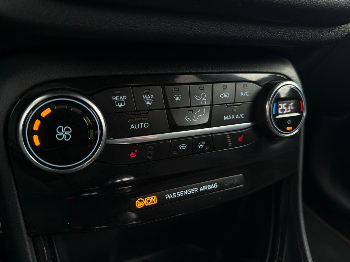 Billede af Ford Puma 1,0 EcoBoost Hybrid ST-Line 155HK 5d 6g