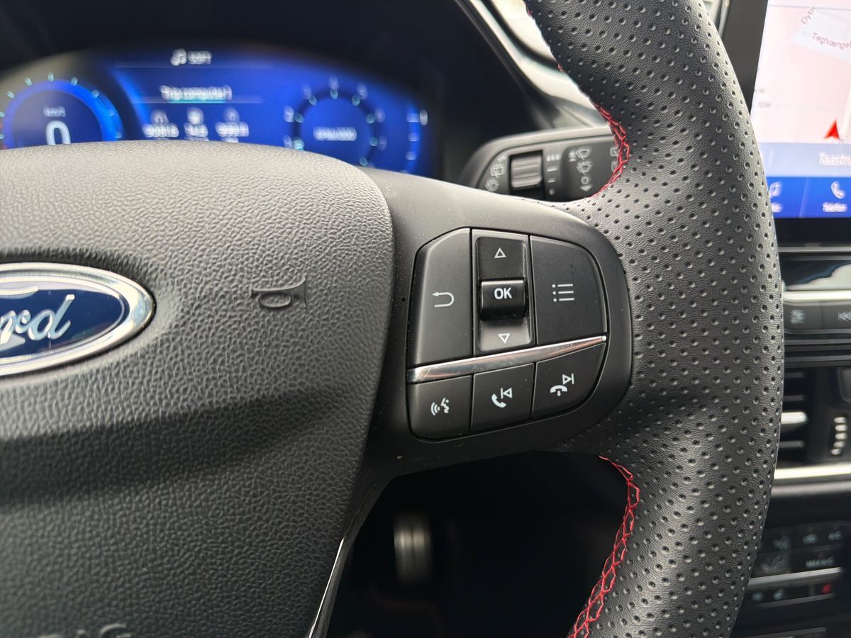 Billede af Ford Puma 1,0 EcoBoost Hybrid ST-Line 155HK 5d 6g