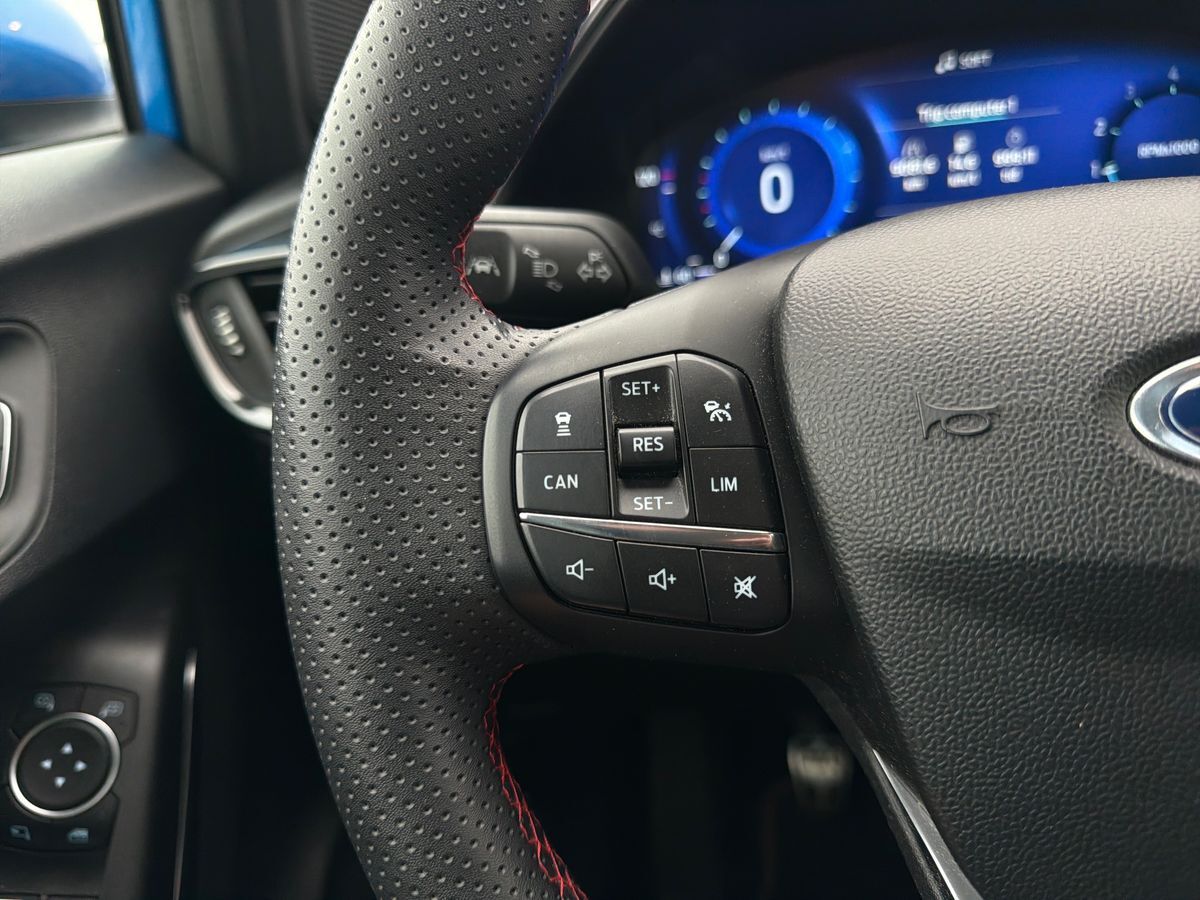 Billede af Ford Puma 1,0 EcoBoost Hybrid ST-Line 155HK 5d 6g