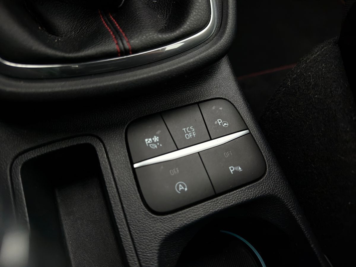 Billede af Ford Puma 1,0 EcoBoost Hybrid ST-Line 155HK 5d 6g