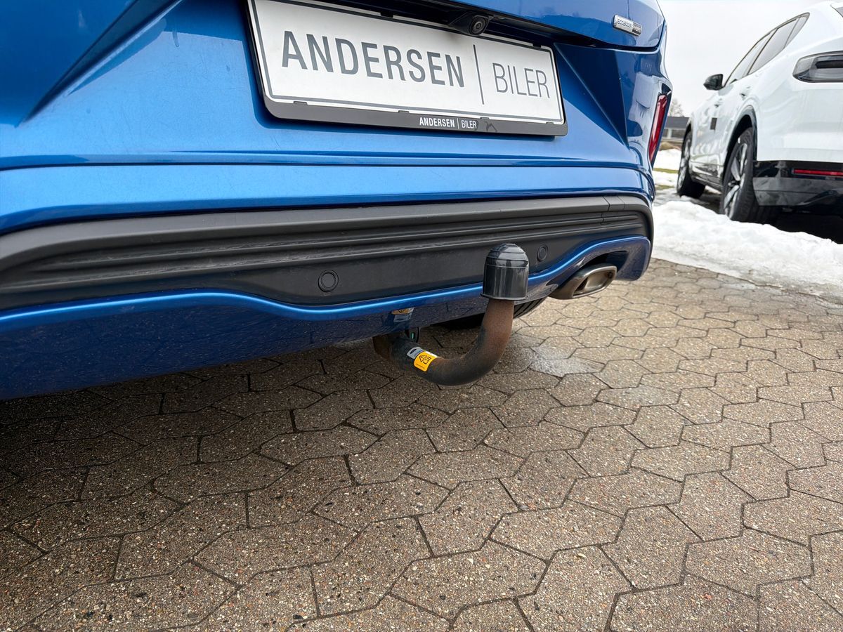 Billede af Ford Puma 1,0 EcoBoost Hybrid ST-Line 155HK 5d 6g