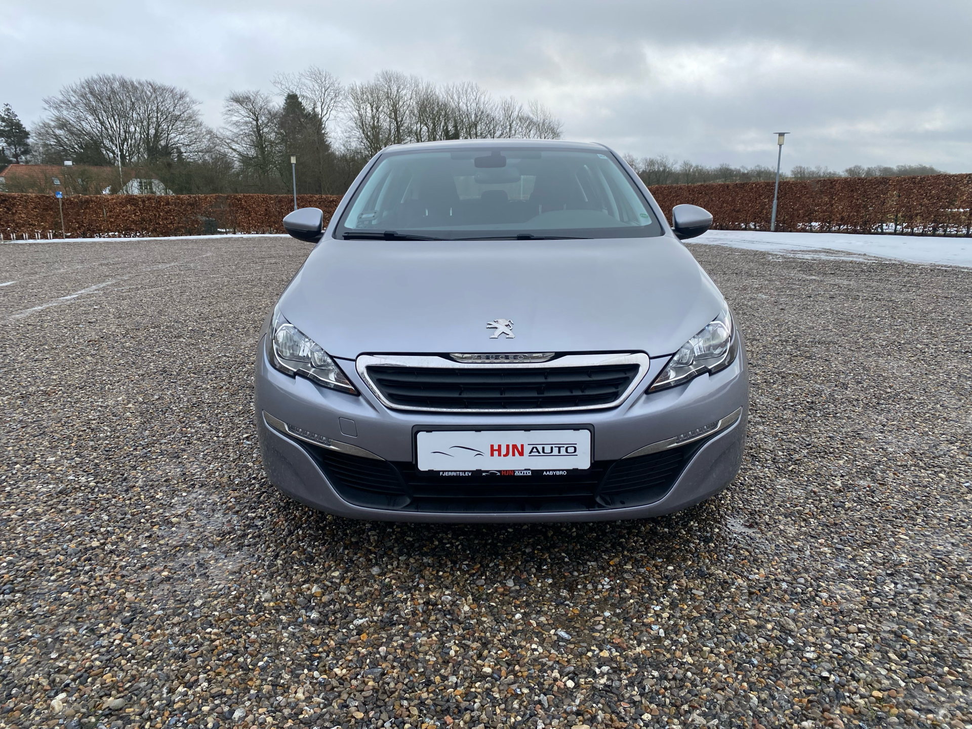 Billede af Peugeot 308 1,6 Blue e-HDI Active 120HK 5d 6g