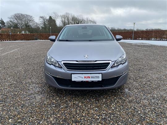 Peugeot 308 1,6 Blue e-HDI Active 120HK 5d 6g