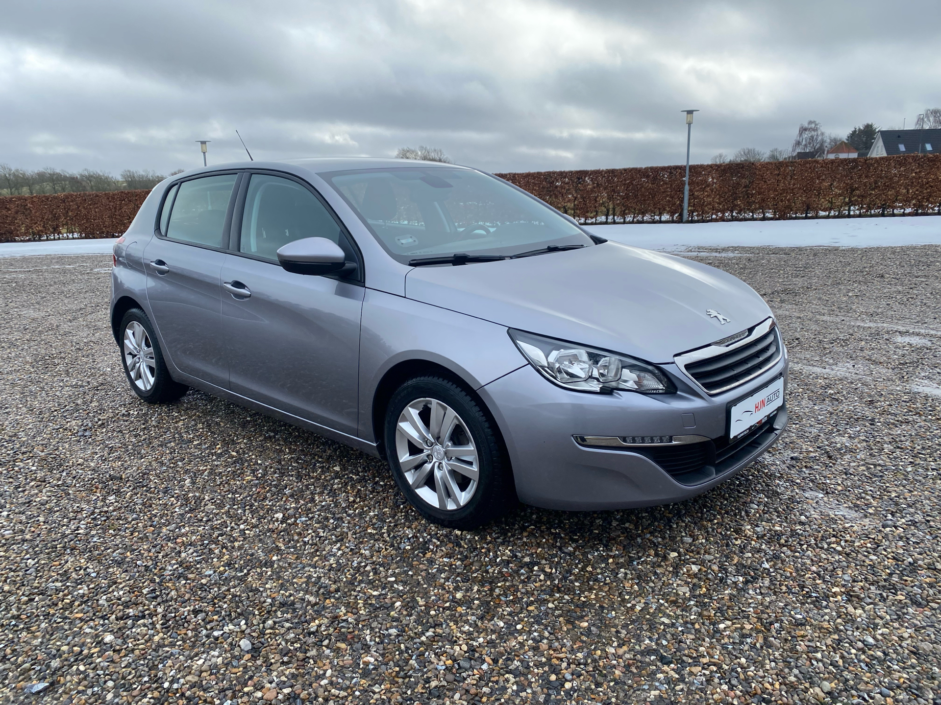 Billede af Peugeot 308 1,6 Blue e-HDI Active 120HK 5d 6g