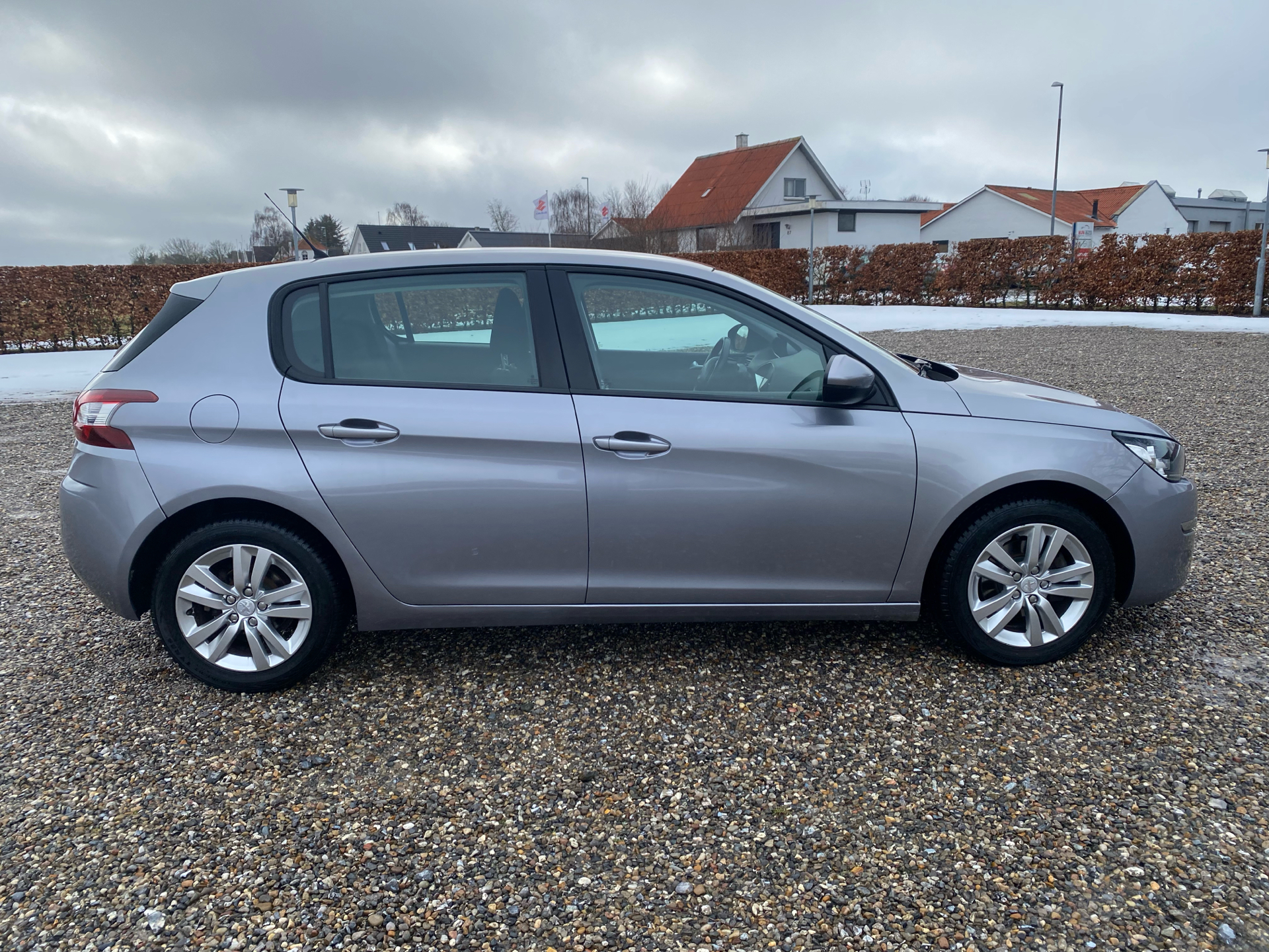 Billede af Peugeot 308 1,6 Blue e-HDI Active 120HK 5d 6g