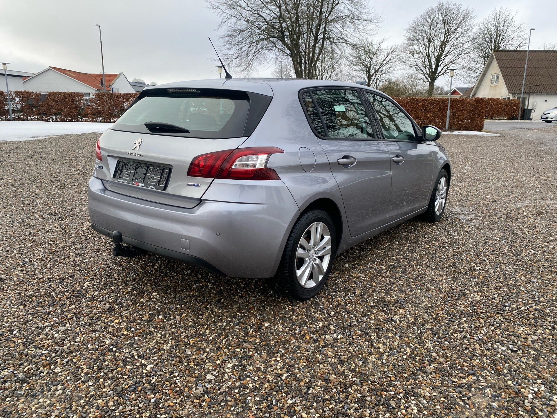 Billede af Peugeot 308 1,6 Blue e-HDI Active 120HK 5d 6g