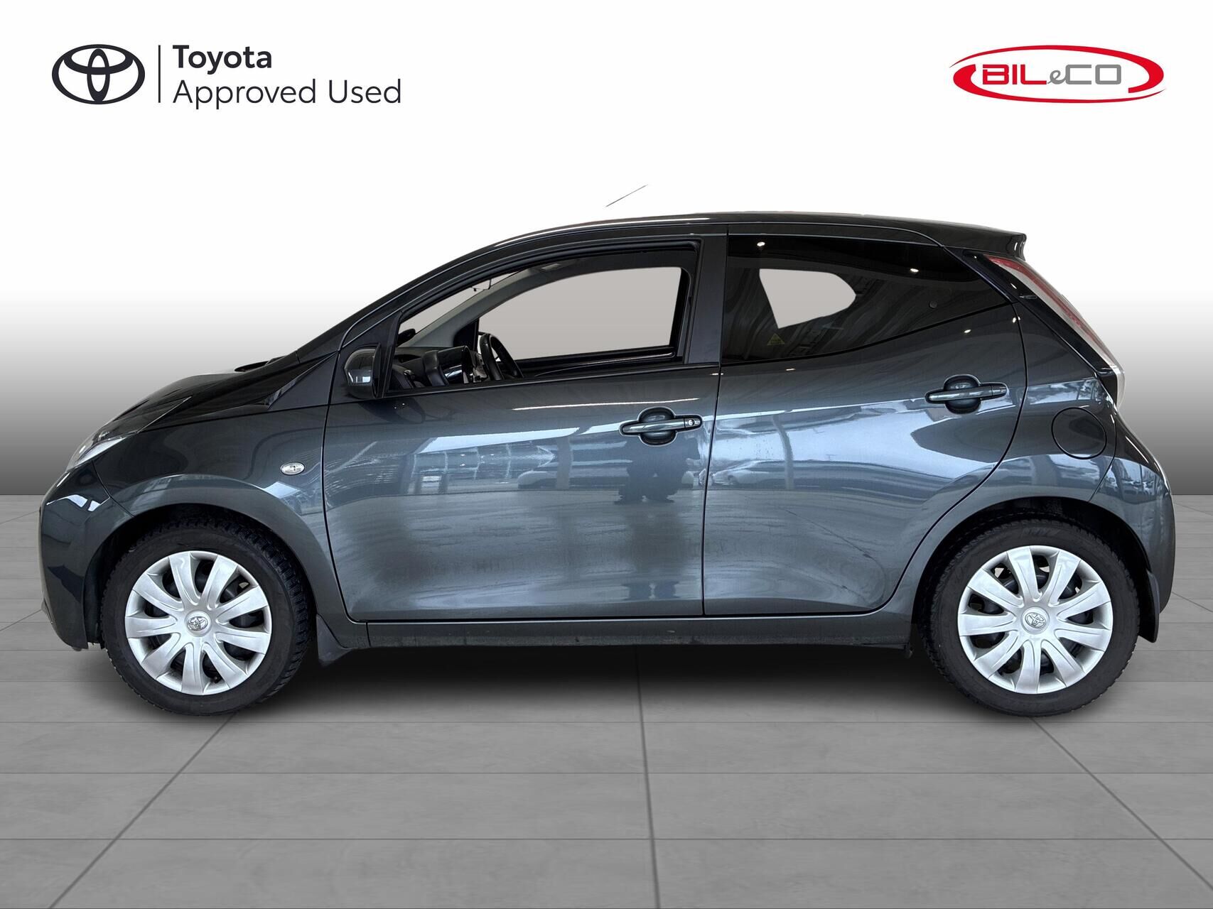 Billede af Toyota Aygo 1,0 VVT-I X-Cellence 69HK 5d