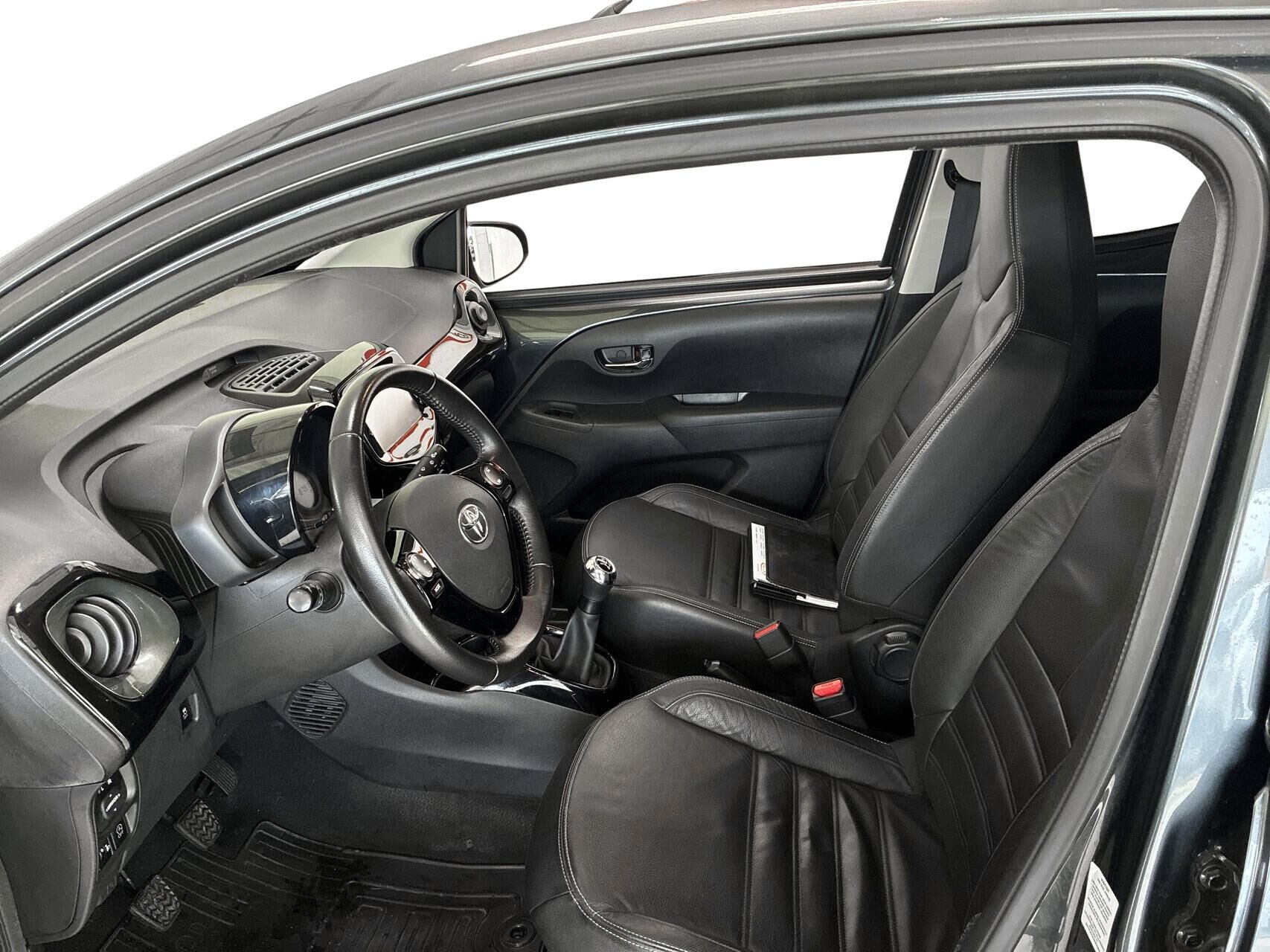 Billede af Toyota Aygo 1,0 VVT-I X-Cellence 69HK 5d