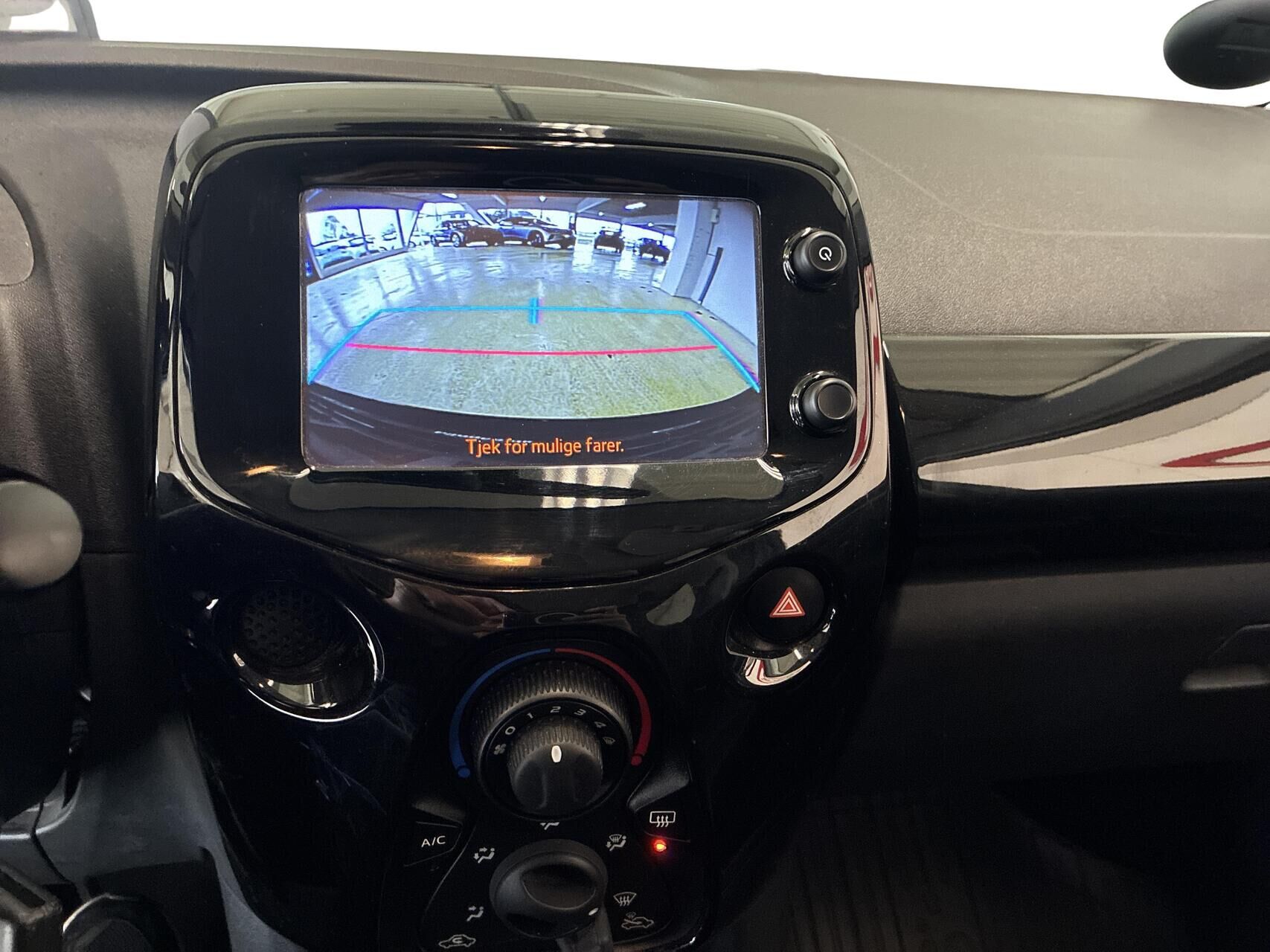 Billede af Toyota Aygo 1,0 VVT-I X-Cellence 69HK 5d