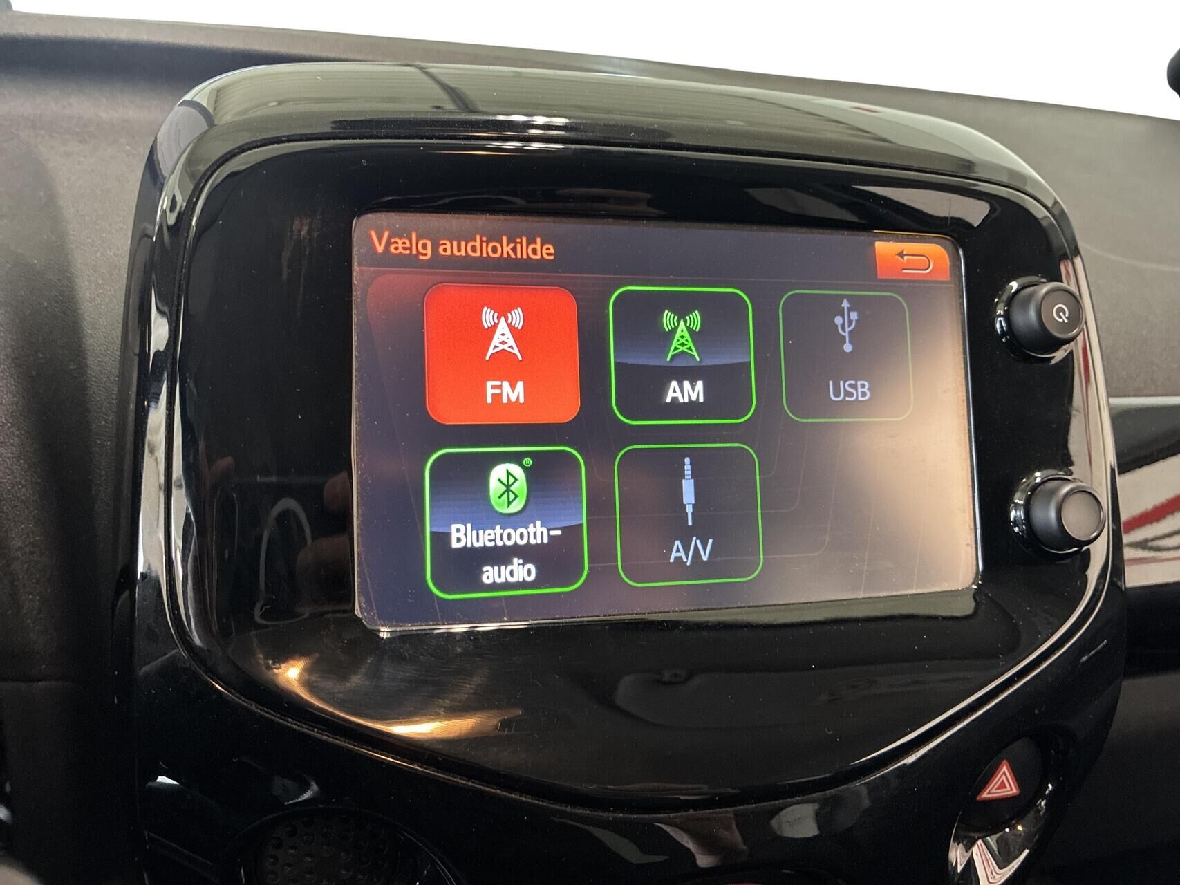 Billede af Toyota Aygo 1,0 VVT-I X-Cellence 69HK 5d