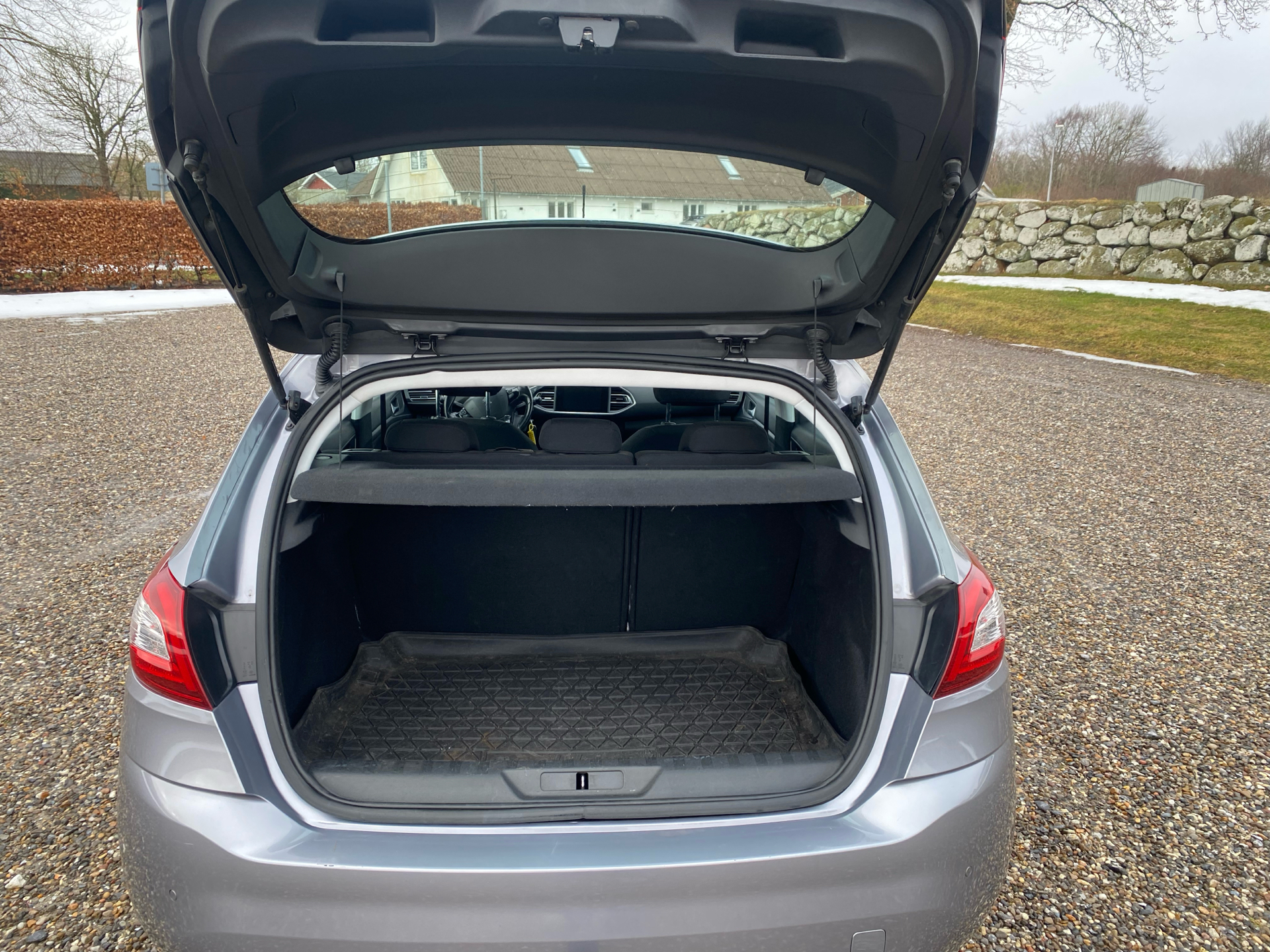 Billede af Peugeot 308 1,6 Blue e-HDI Active 120HK 5d 6g