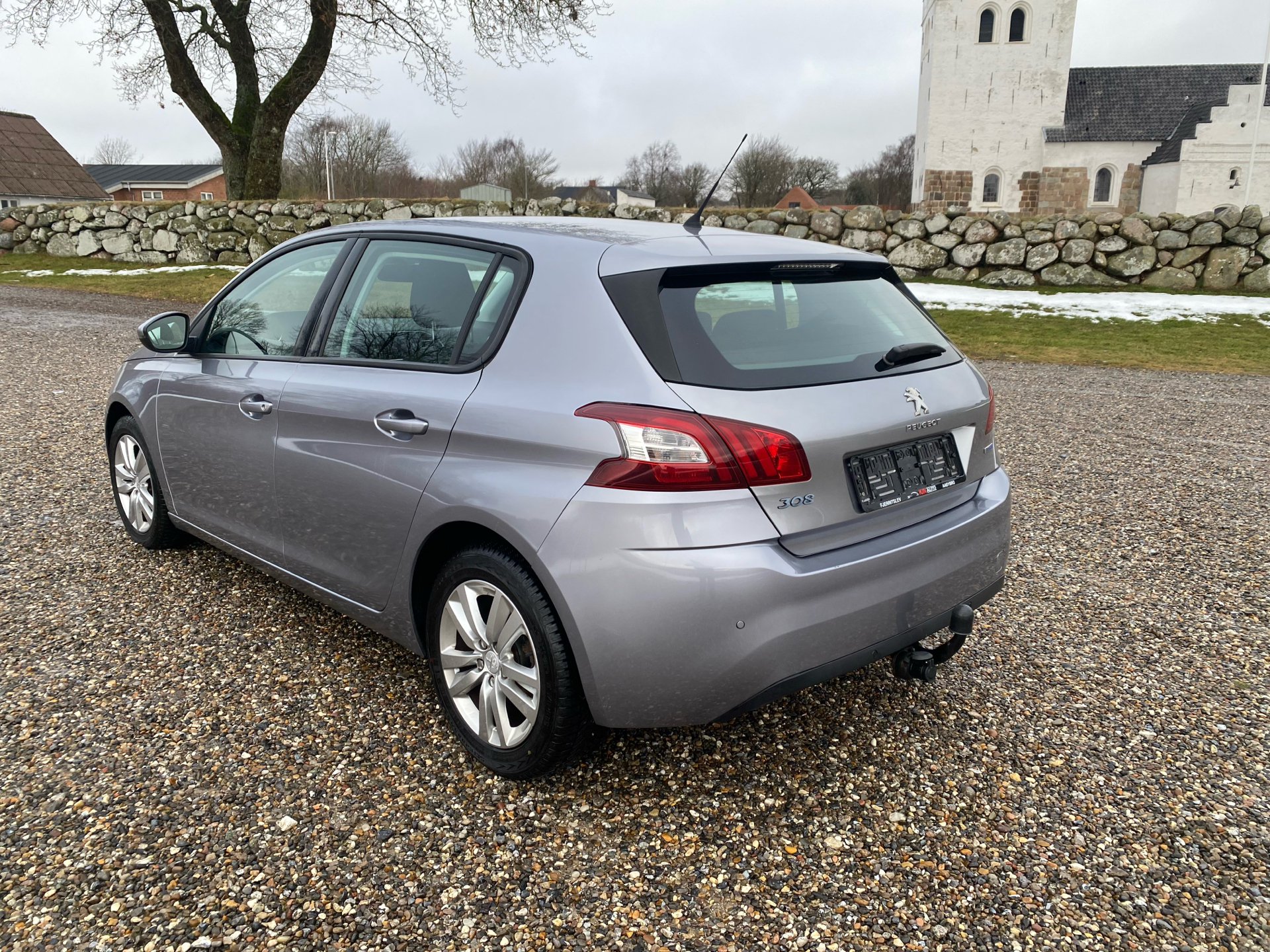 Billede af Peugeot 308 1,6 Blue e-HDI Active 120HK 5d 6g
