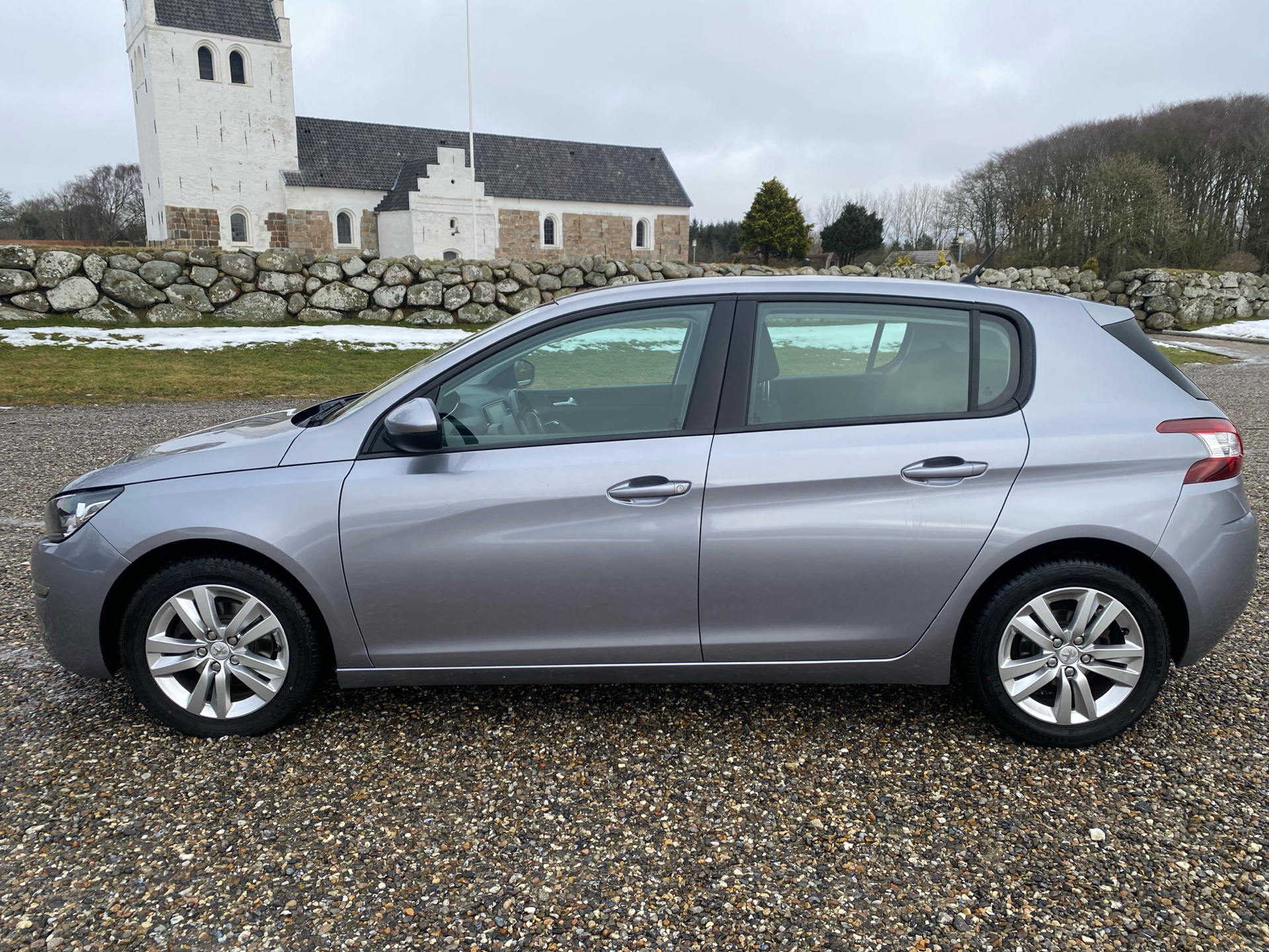 Billede af Peugeot 308 1,6 Blue e-HDI Active 120HK 5d 6g