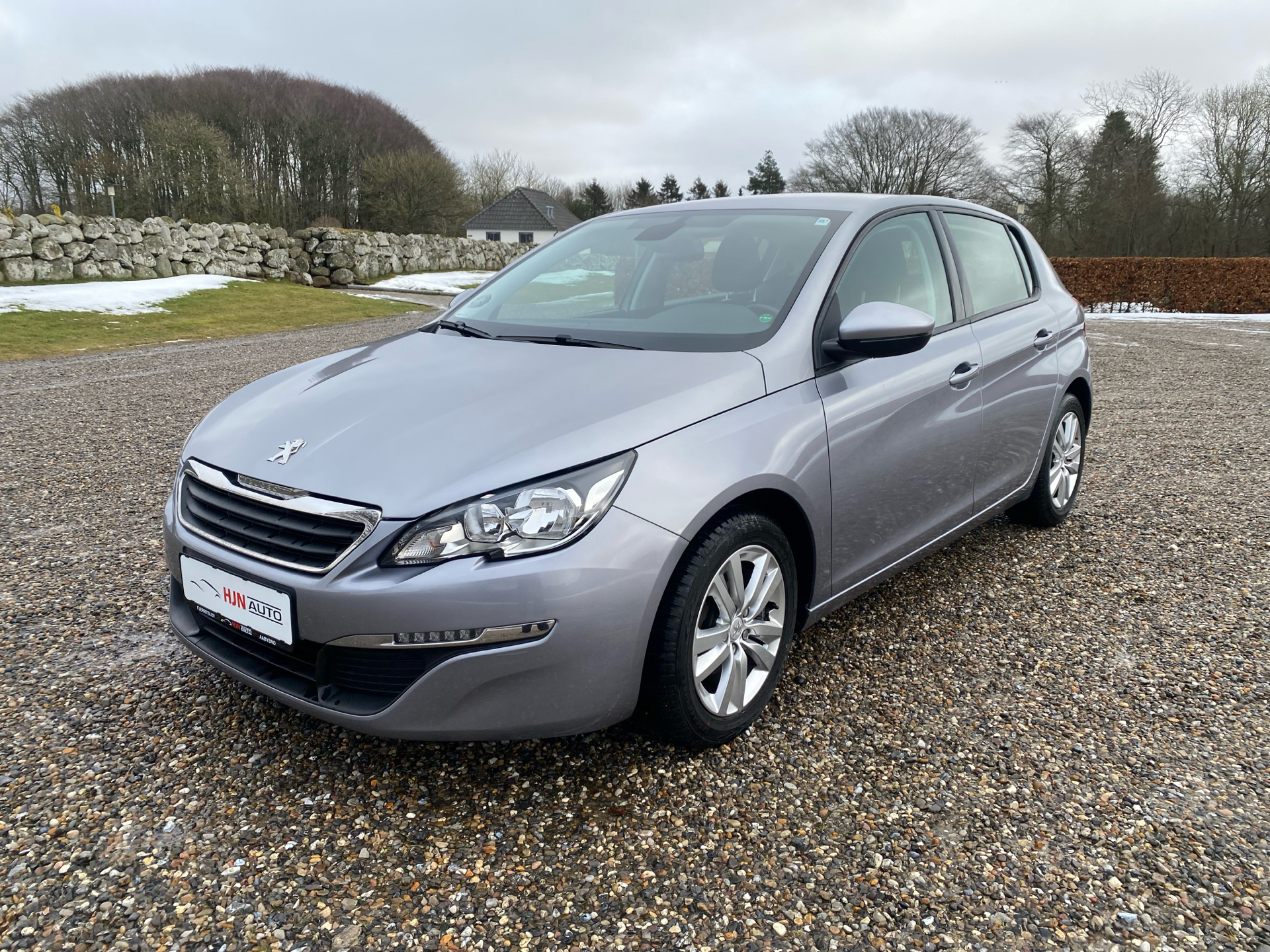 Billede af Peugeot 308 1,6 Blue e-HDI Active 120HK 5d 6g