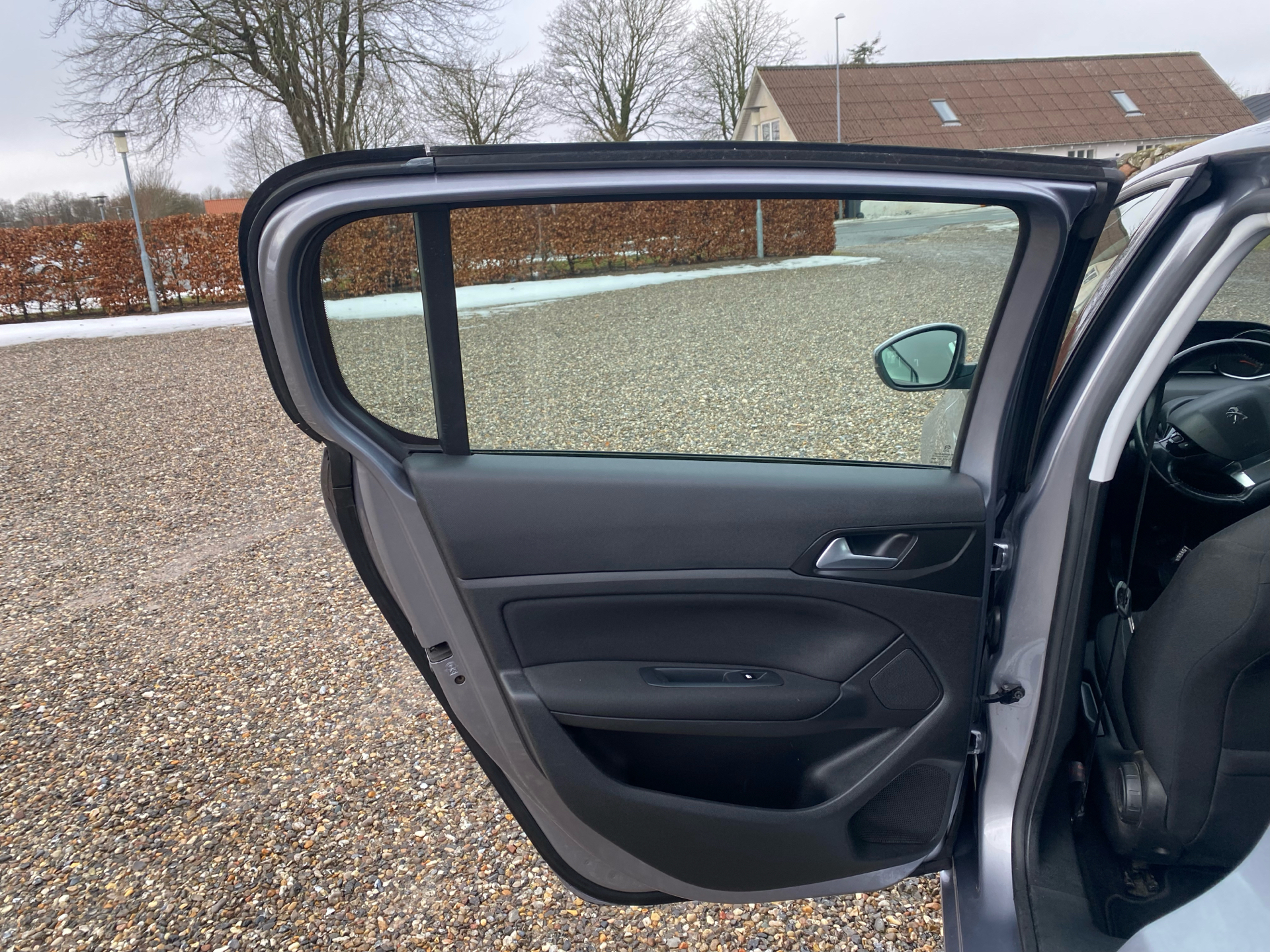 Billede af Peugeot 308 1,6 Blue e-HDI Active 120HK 5d 6g