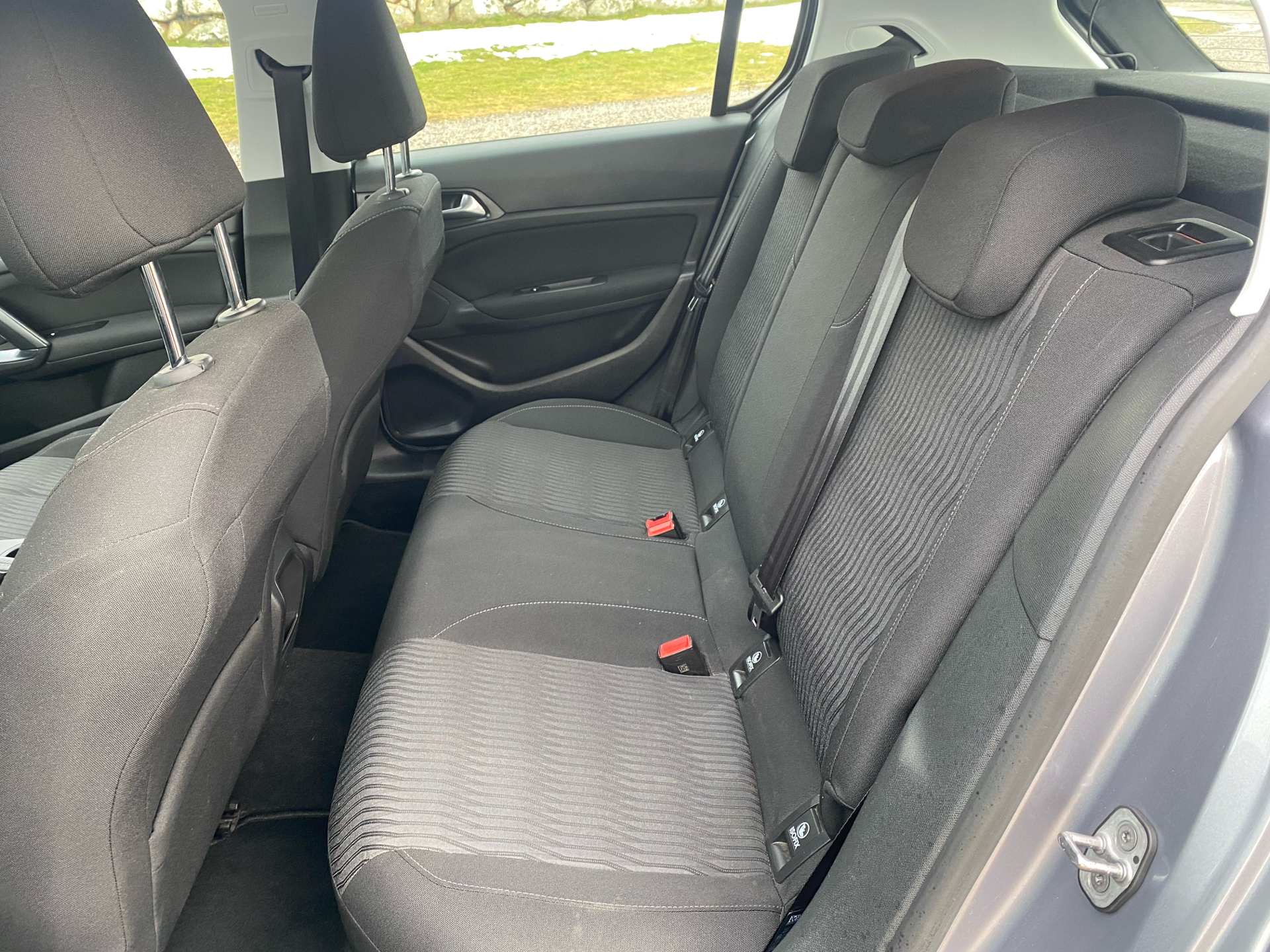 Billede af Peugeot 308 1,6 Blue e-HDI Active 120HK 5d 6g