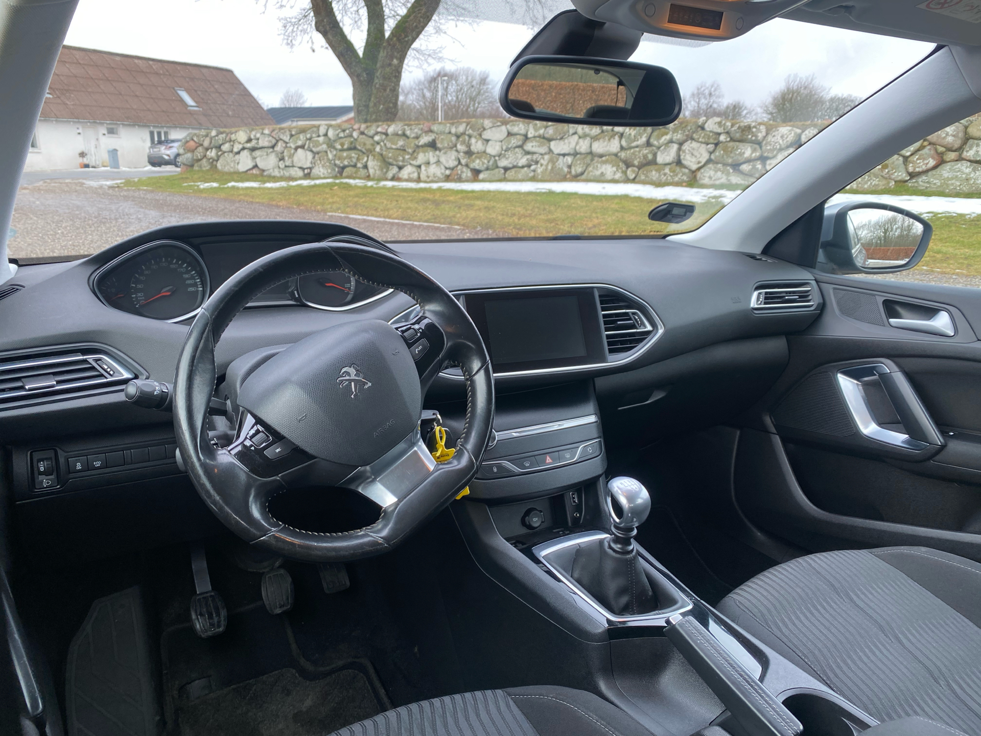 Billede af Peugeot 308 1,6 Blue e-HDI Active 120HK 5d 6g