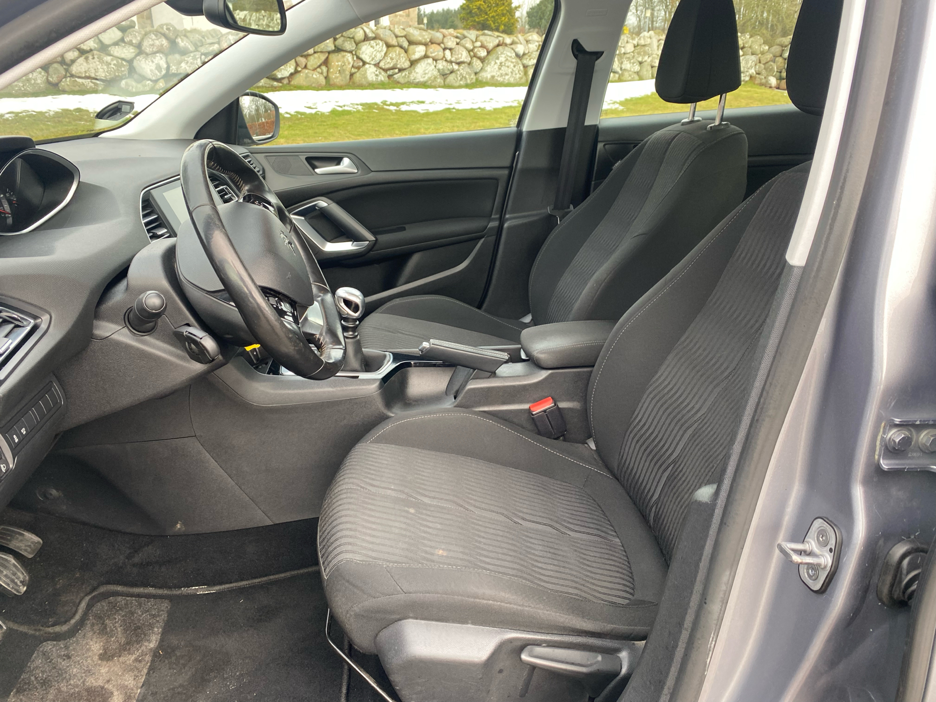 Billede af Peugeot 308 1,6 Blue e-HDI Active 120HK 5d 6g