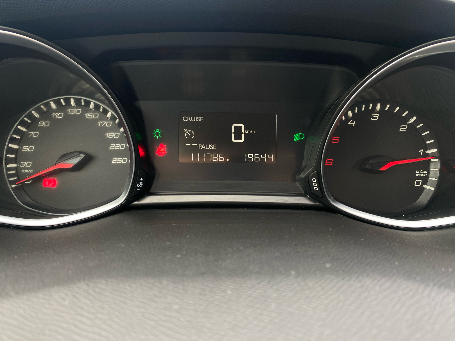 Billede af Peugeot 308 1,6 Blue e-HDI Active 120HK 5d 6g