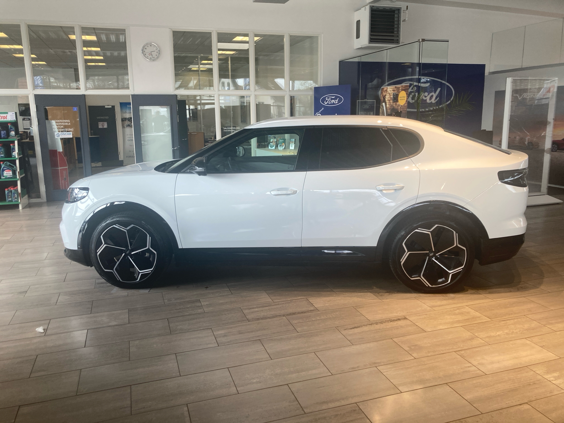 Billede af Ford Capri EL UR Premium AWD 340HK 5d Aut.